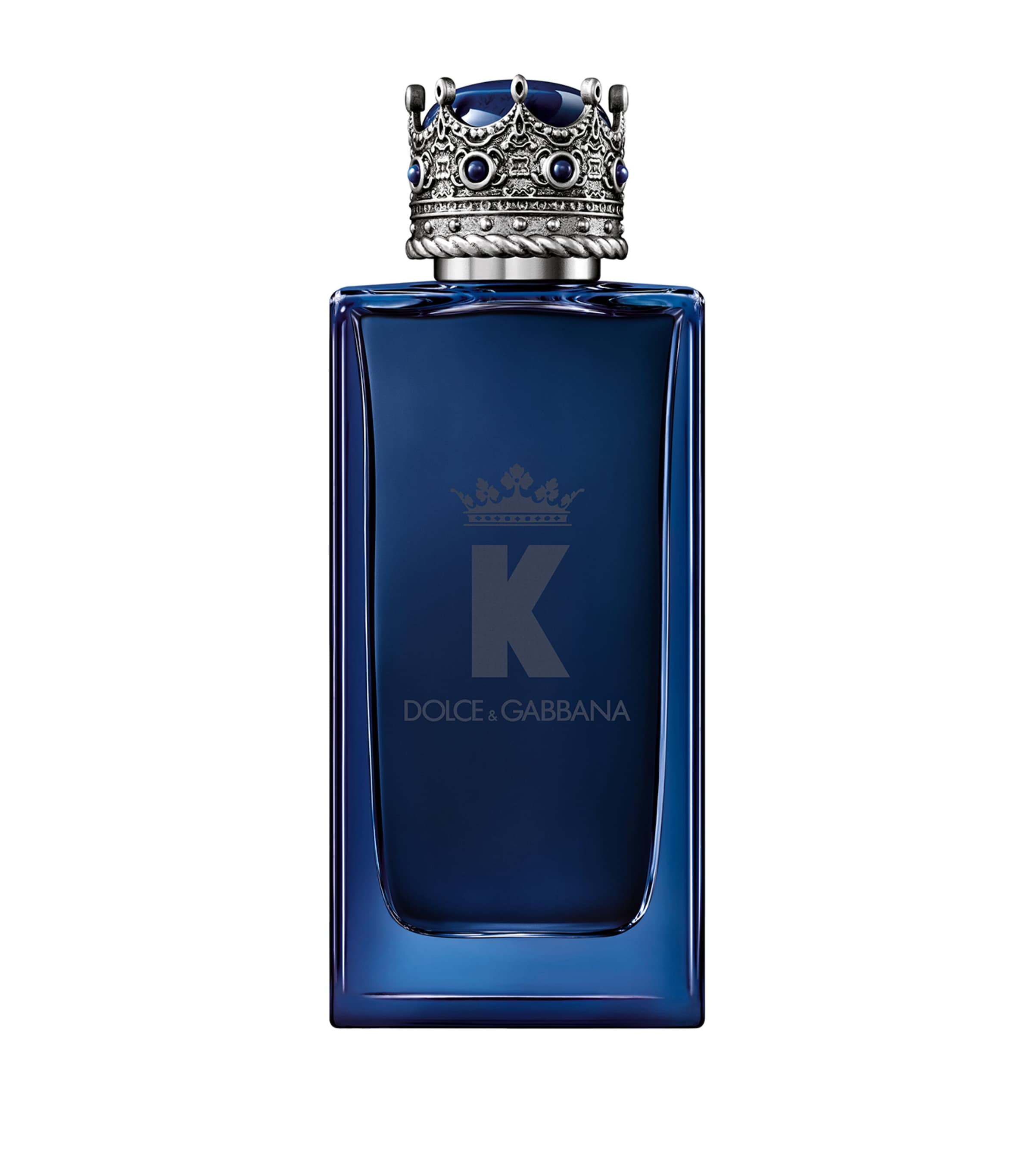 K by Dolce & Gabbana Eau de Parfum Intense (100ml) NO COLOUR Image 1