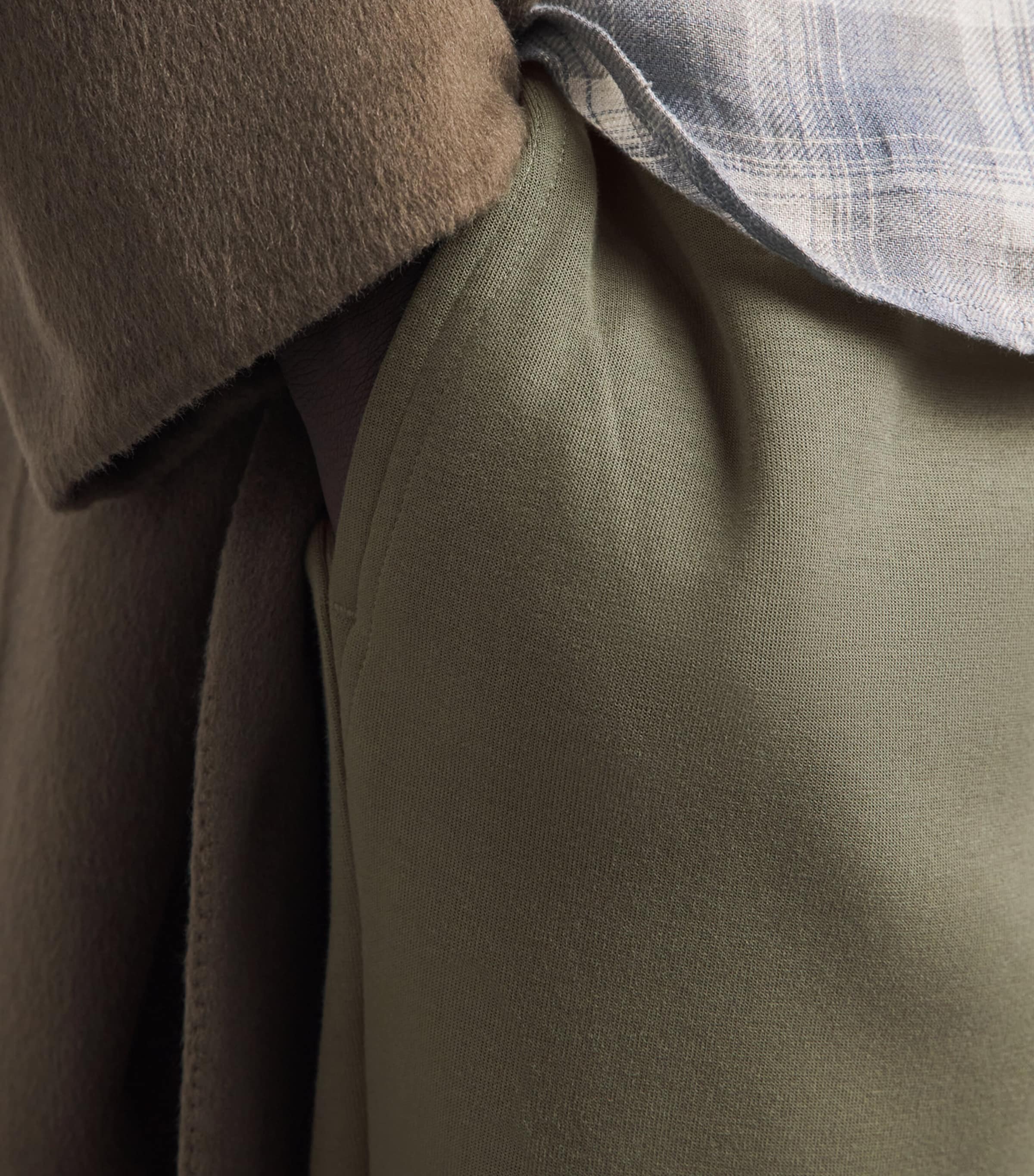 Polo Ralph Lauren Mens Technical Sweatpants Cruise Olive Image 3