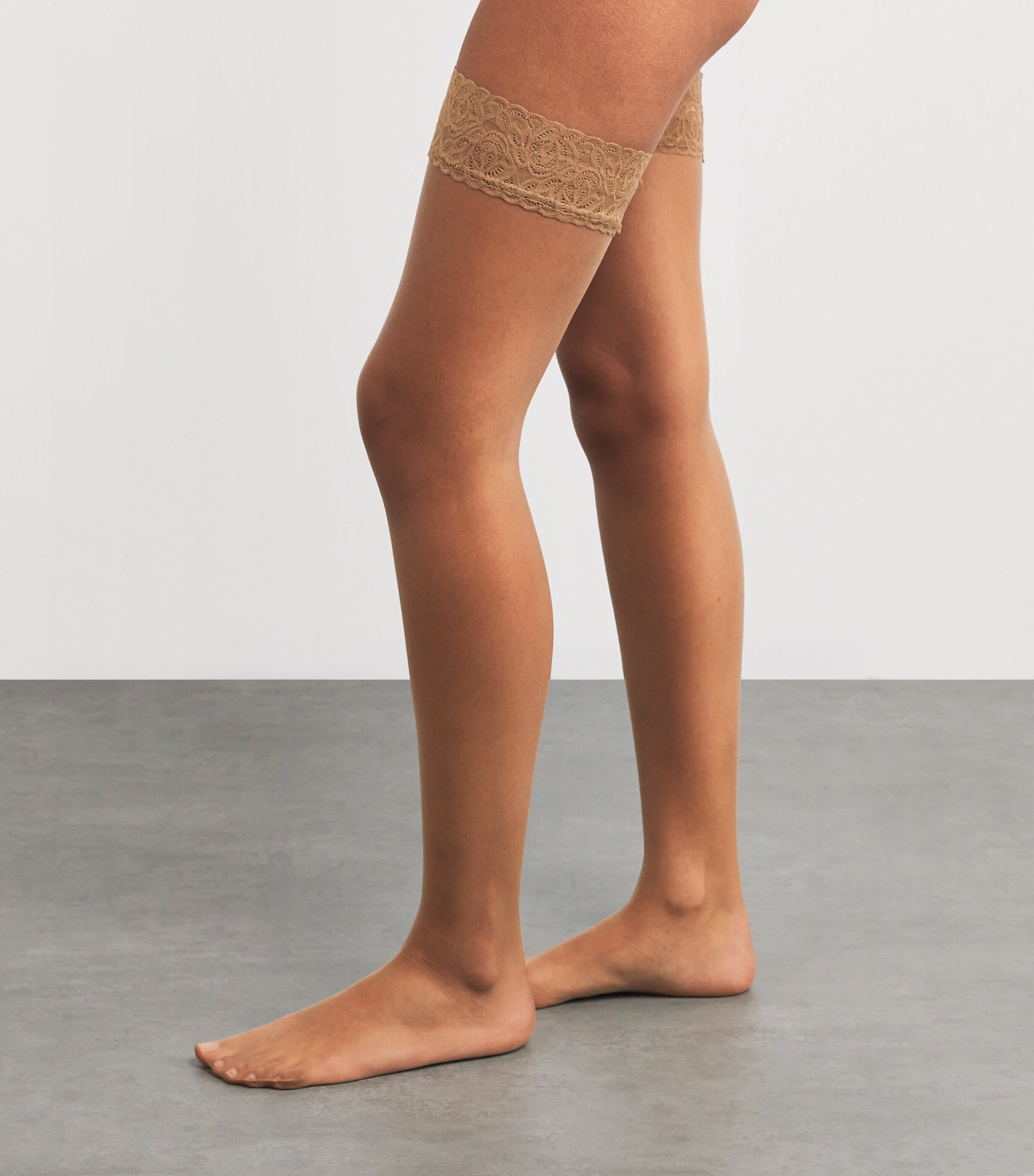 Falke Womens Shelina 12 Tights Powder Image 3