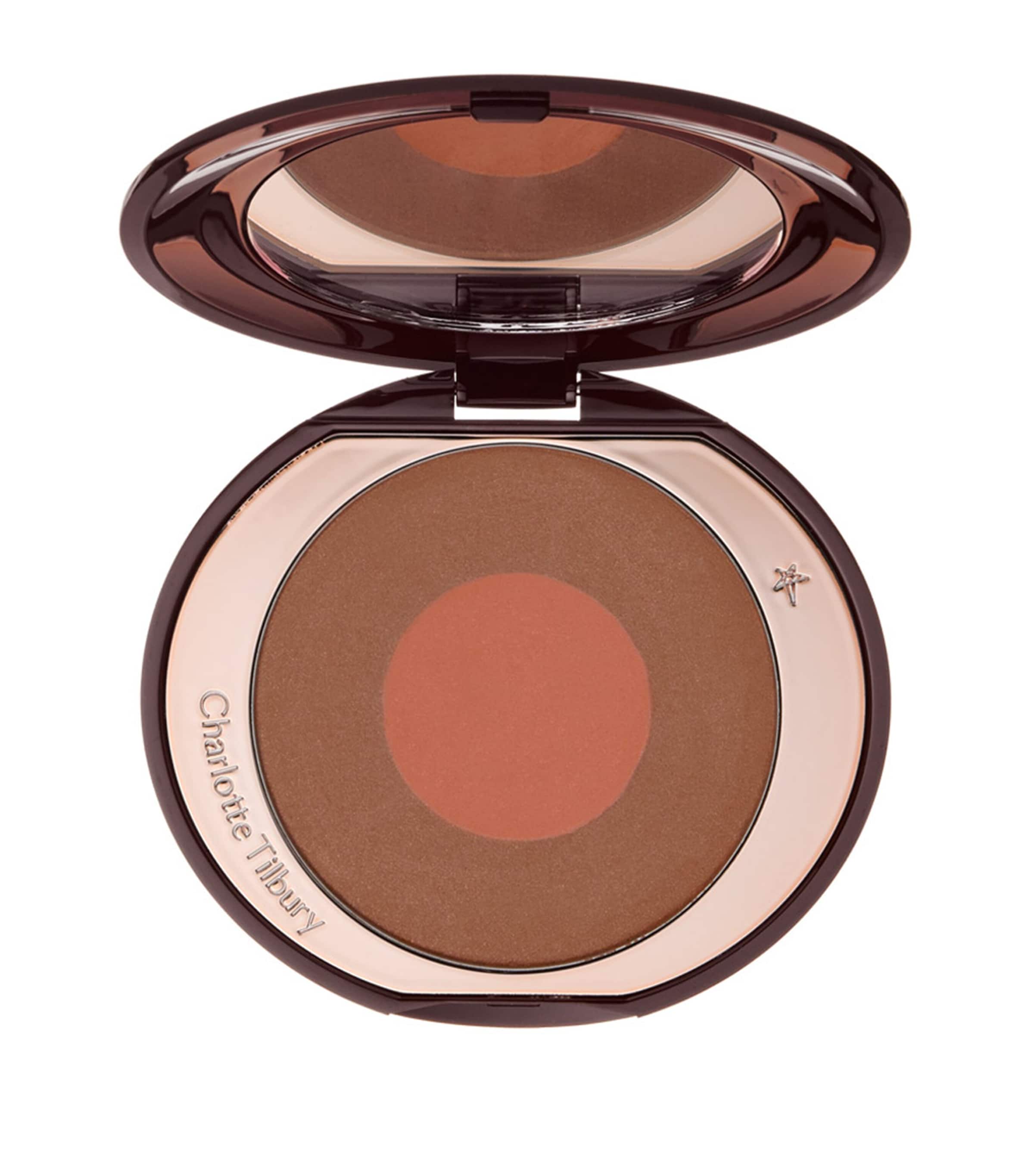 Charlotte Tilbury Cheek To Chic Blush In Pink