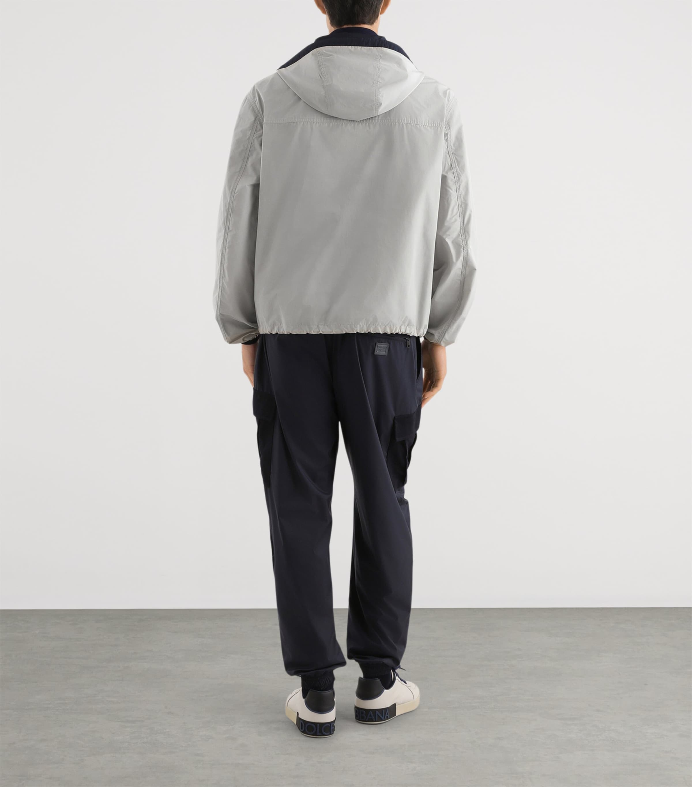 Dolce&Gabbana Mens Cargo Trousers Very Image 3