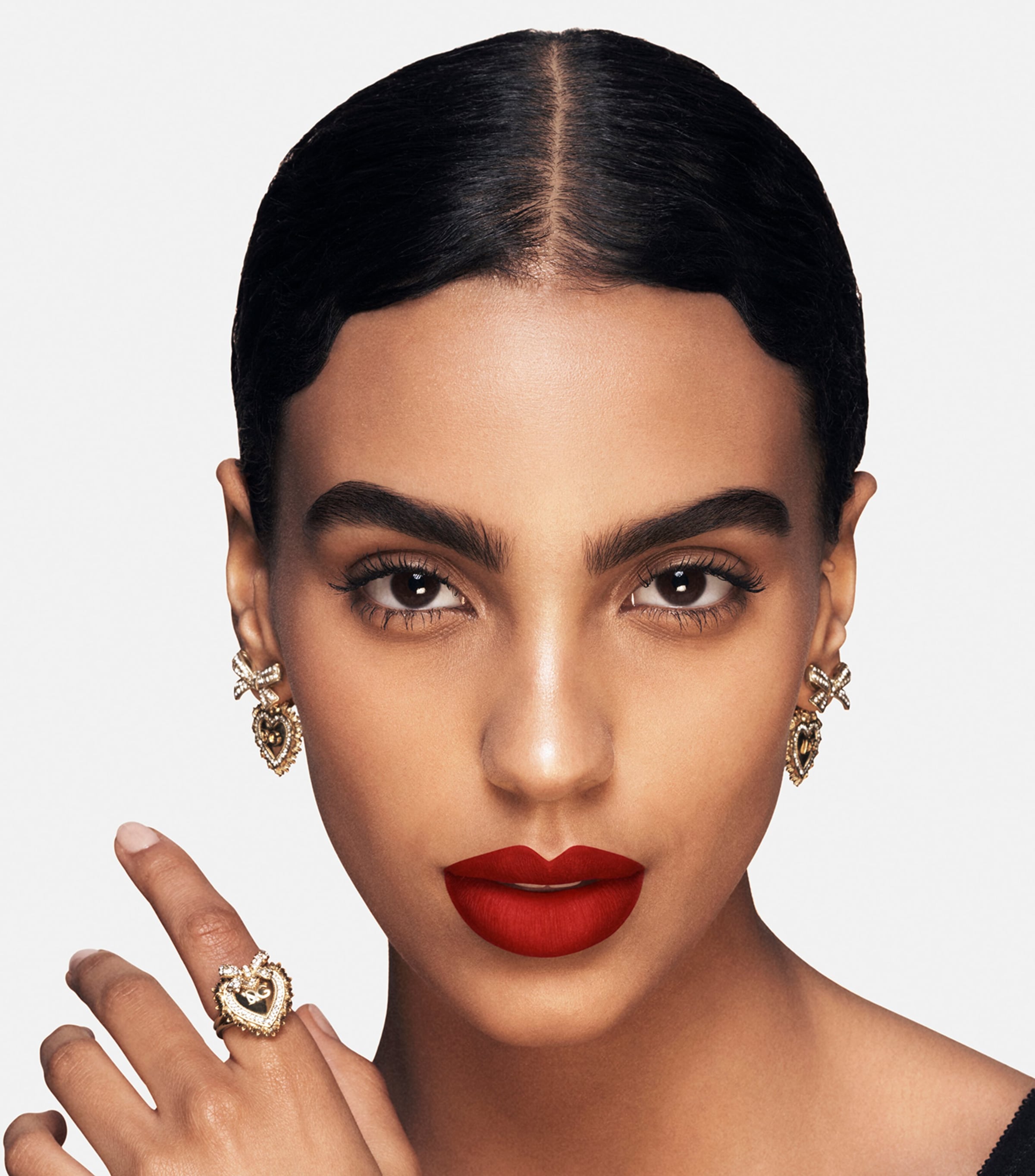 Everfull XL Mascara 36H Extreme Volume & Lift 01 TOTAL BLACK Image 3