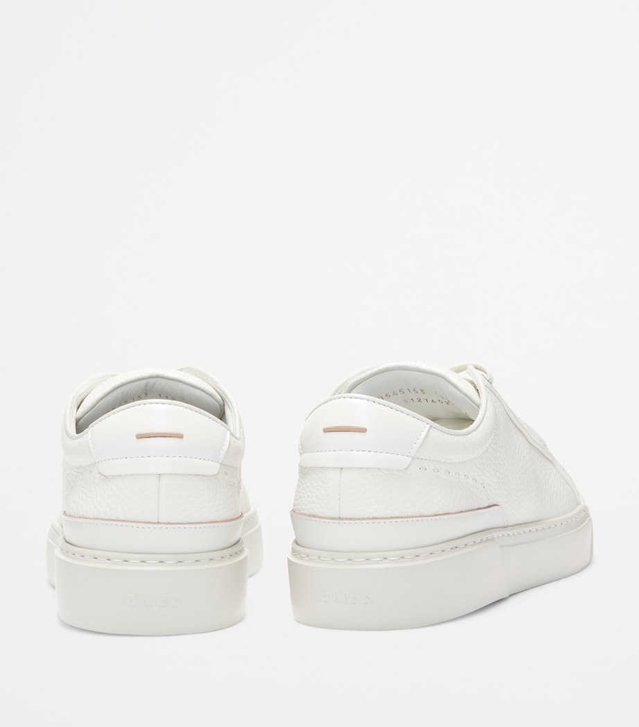 Leather Gary Sneakers 112 Image 3