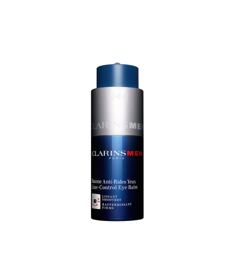 ClarinsMen Line-Control Eye Balm (20ml) NO COLOUR Image 1
