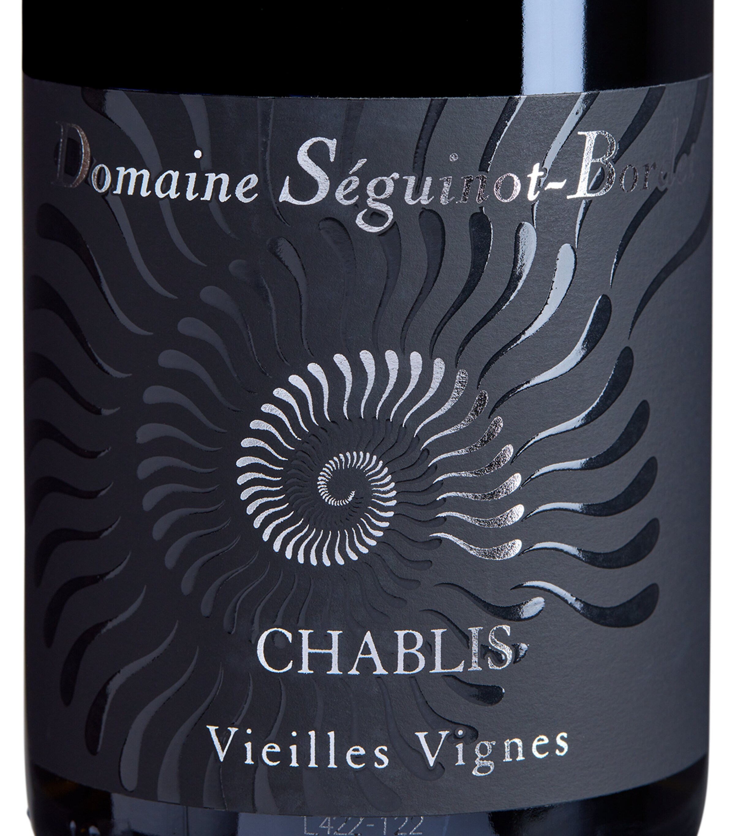 Séguinot Bordet Vieilles Vignes Chablis 2022 (75cl) - Burgundy, France Image 2