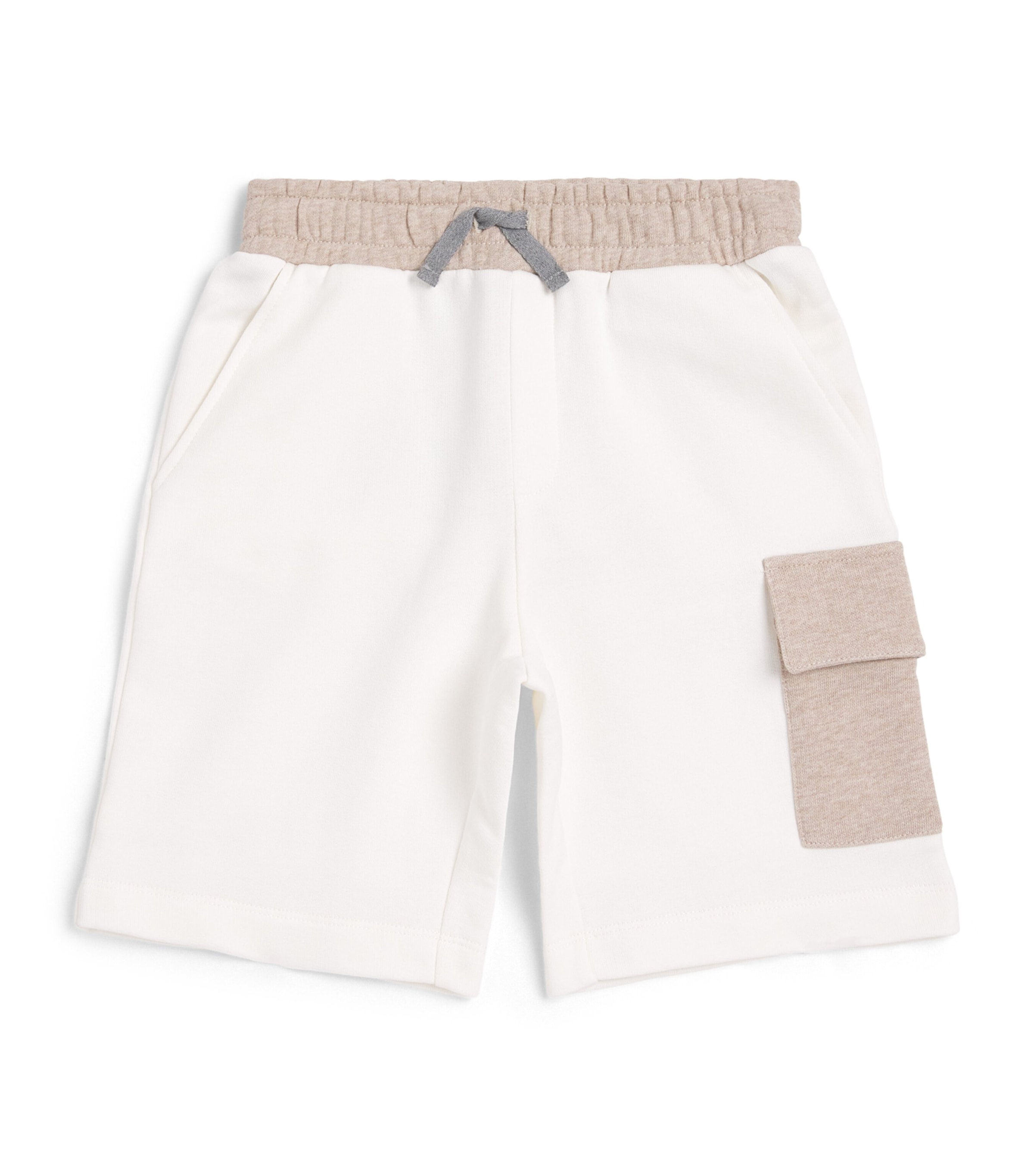 Cotton Shorts (2-16 Years) 101BG Image 1