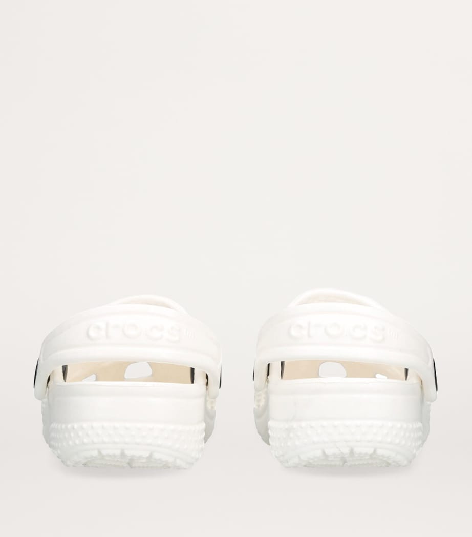 Classic Clogs WHITE Image 2