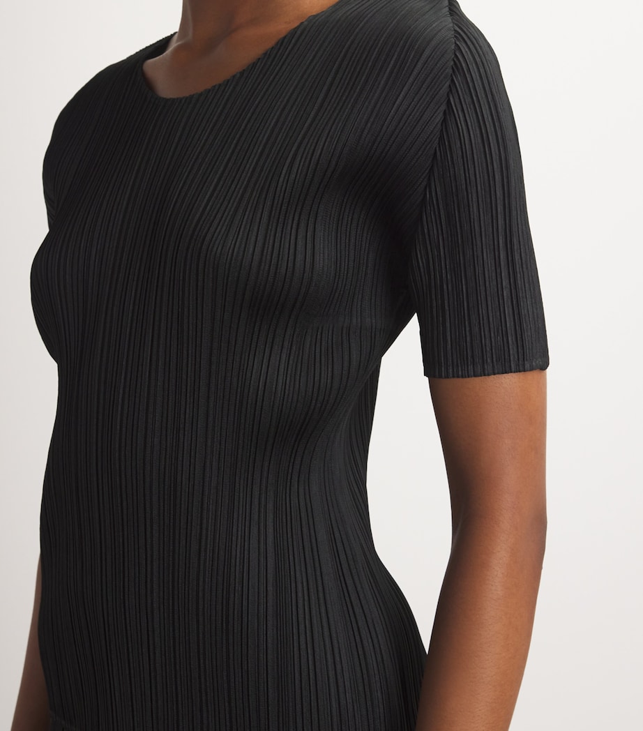 Pleated Basics T-Shirt 15 Image 6