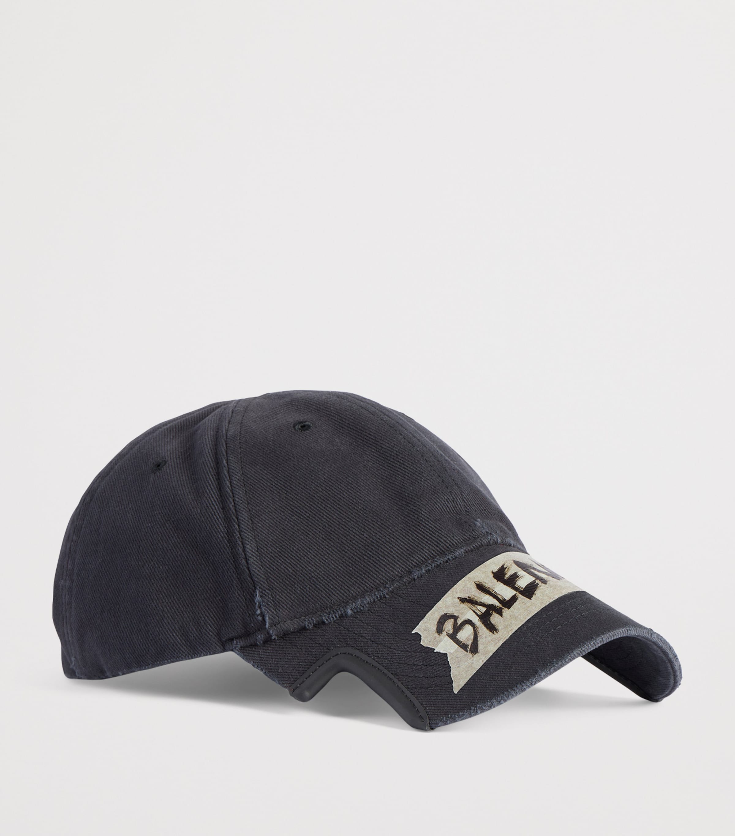 Cotton Masking Tape Logo Cap 1041 Image 5