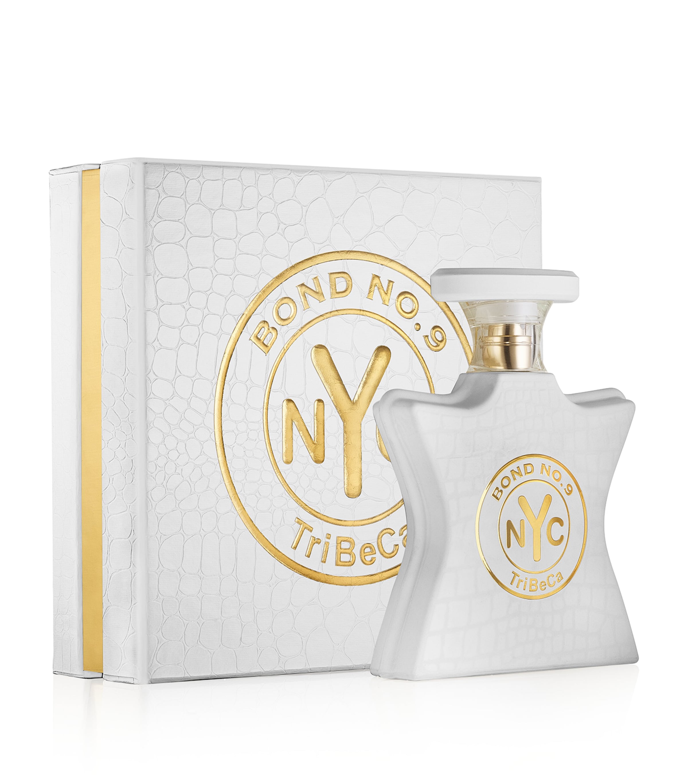 Tribeca Eau de Parfum (100Ml) NO COLOUR Image 2