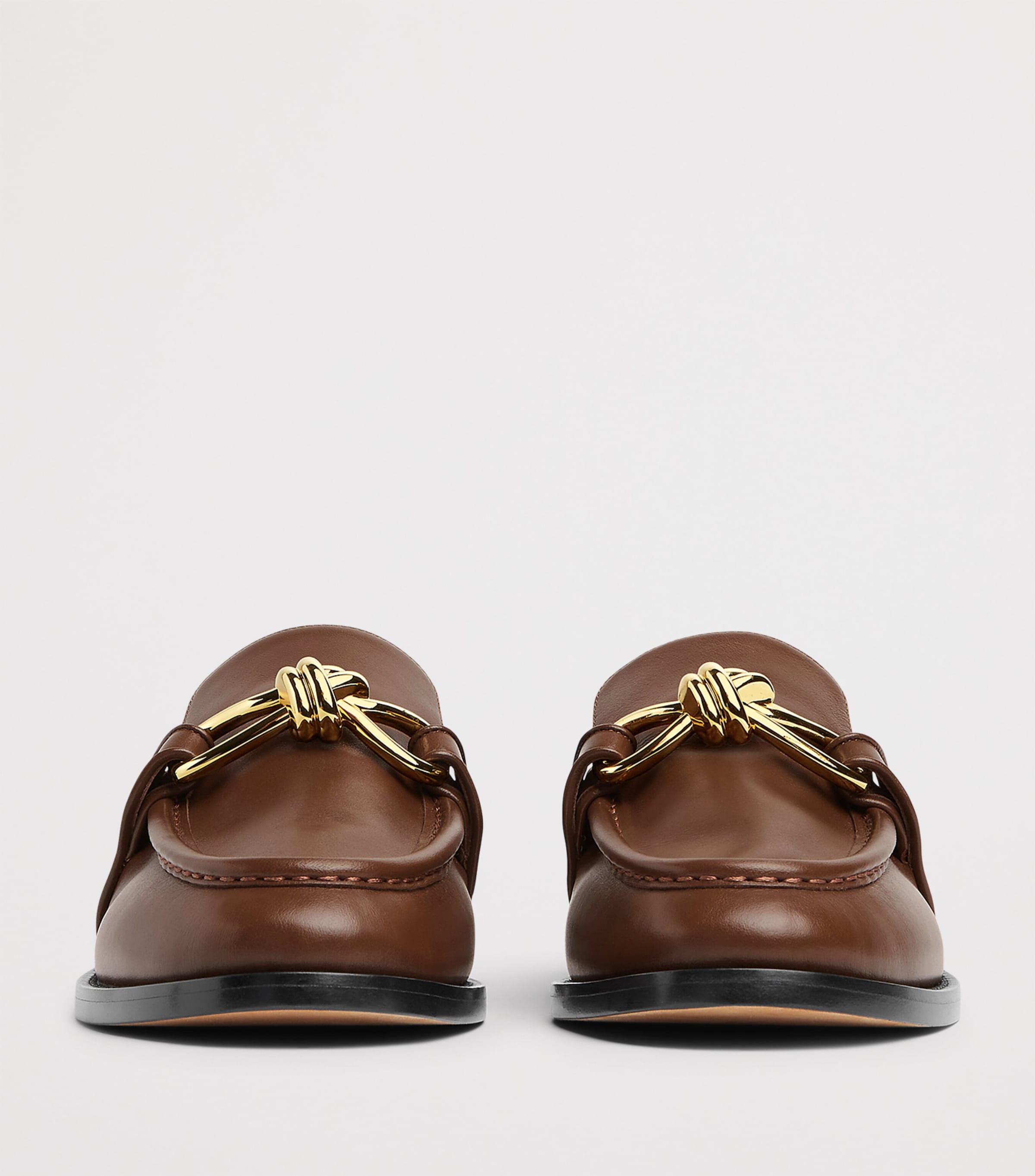 Leather Astaire Loafers 2812 Image 6