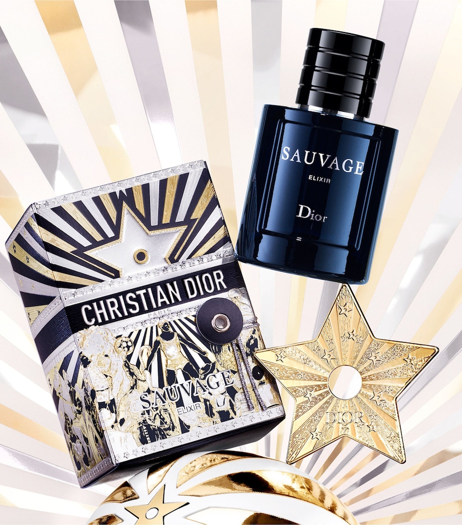 Sauvage Elixir Gift Set (60ml) NO COLOUR Image 2