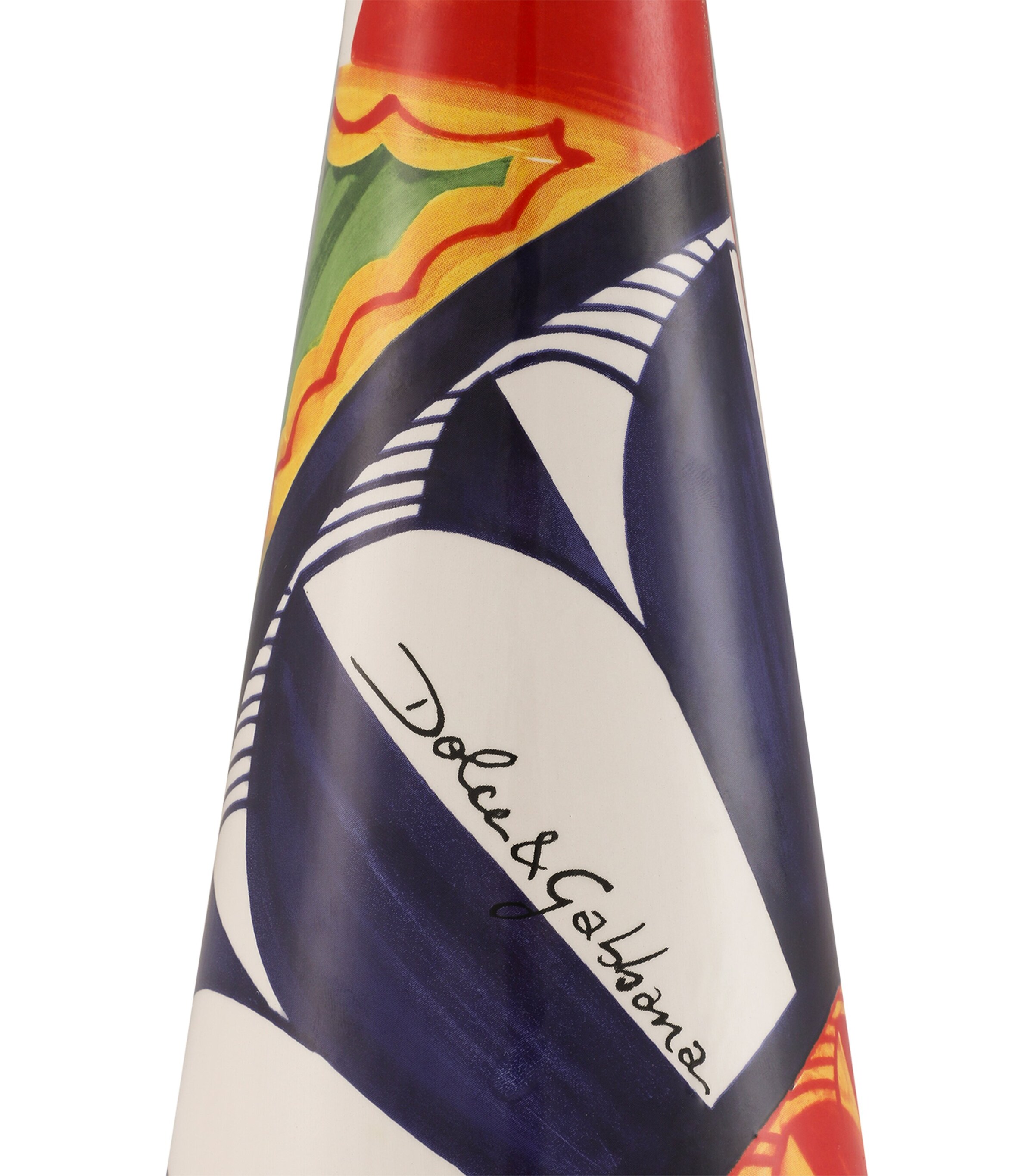 Medium Ceramic Candle Holder UC036-CARRETTO Image 3