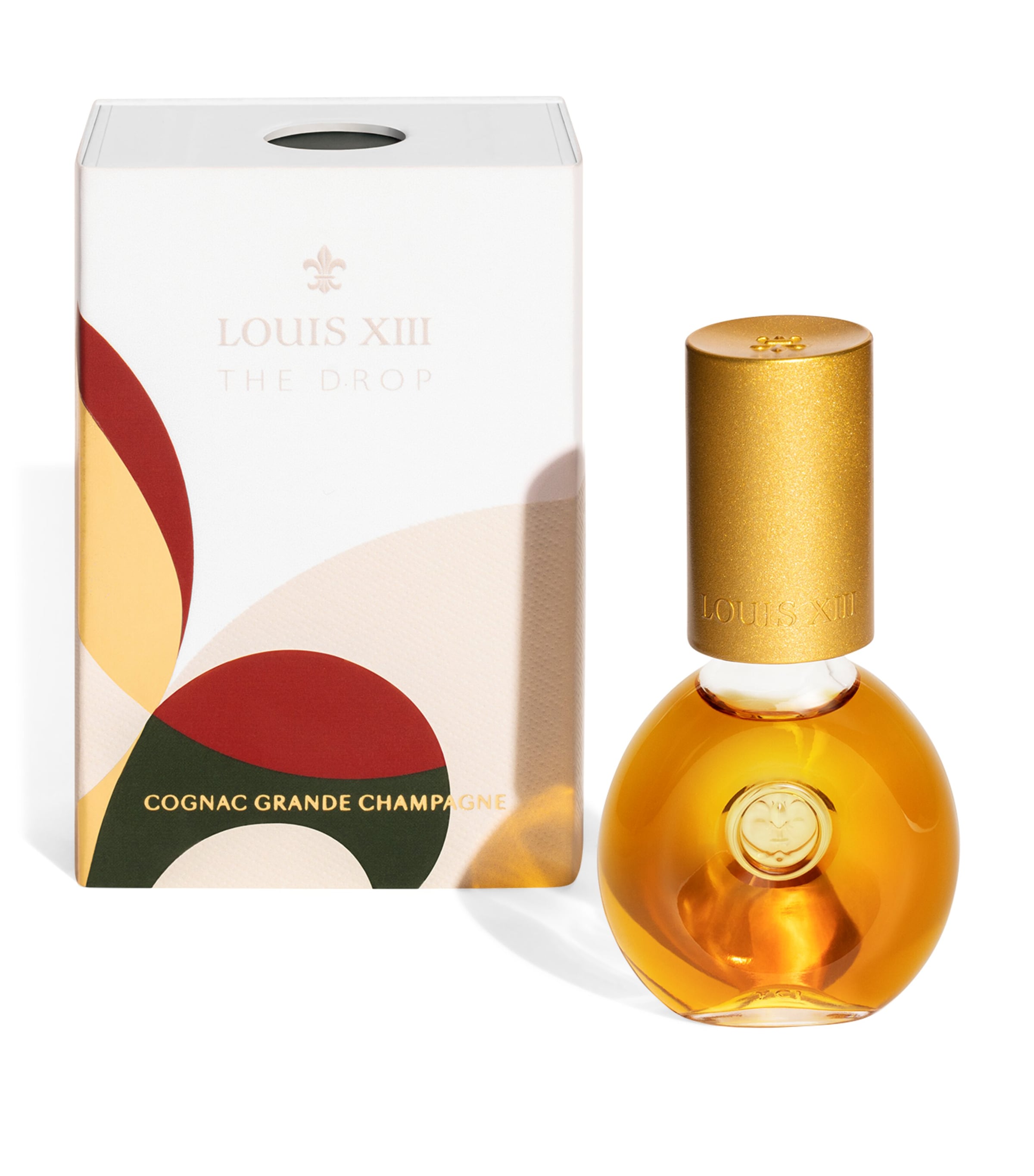 The Drop Make It Glow Cognac (1cl) NO COLOUR Image 1