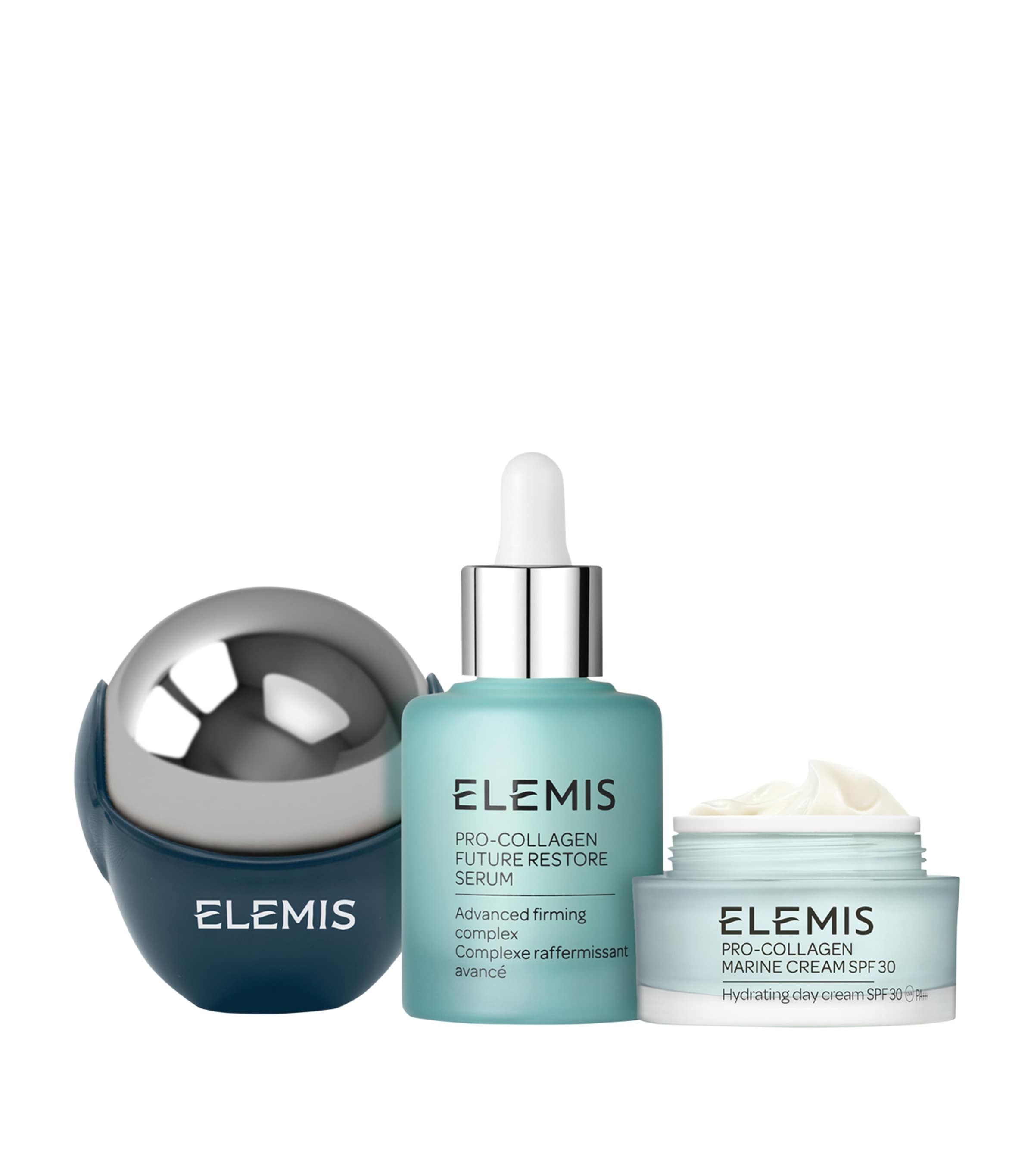 ELEMIS CRYOGLOBE SKINCARE GIFT SET