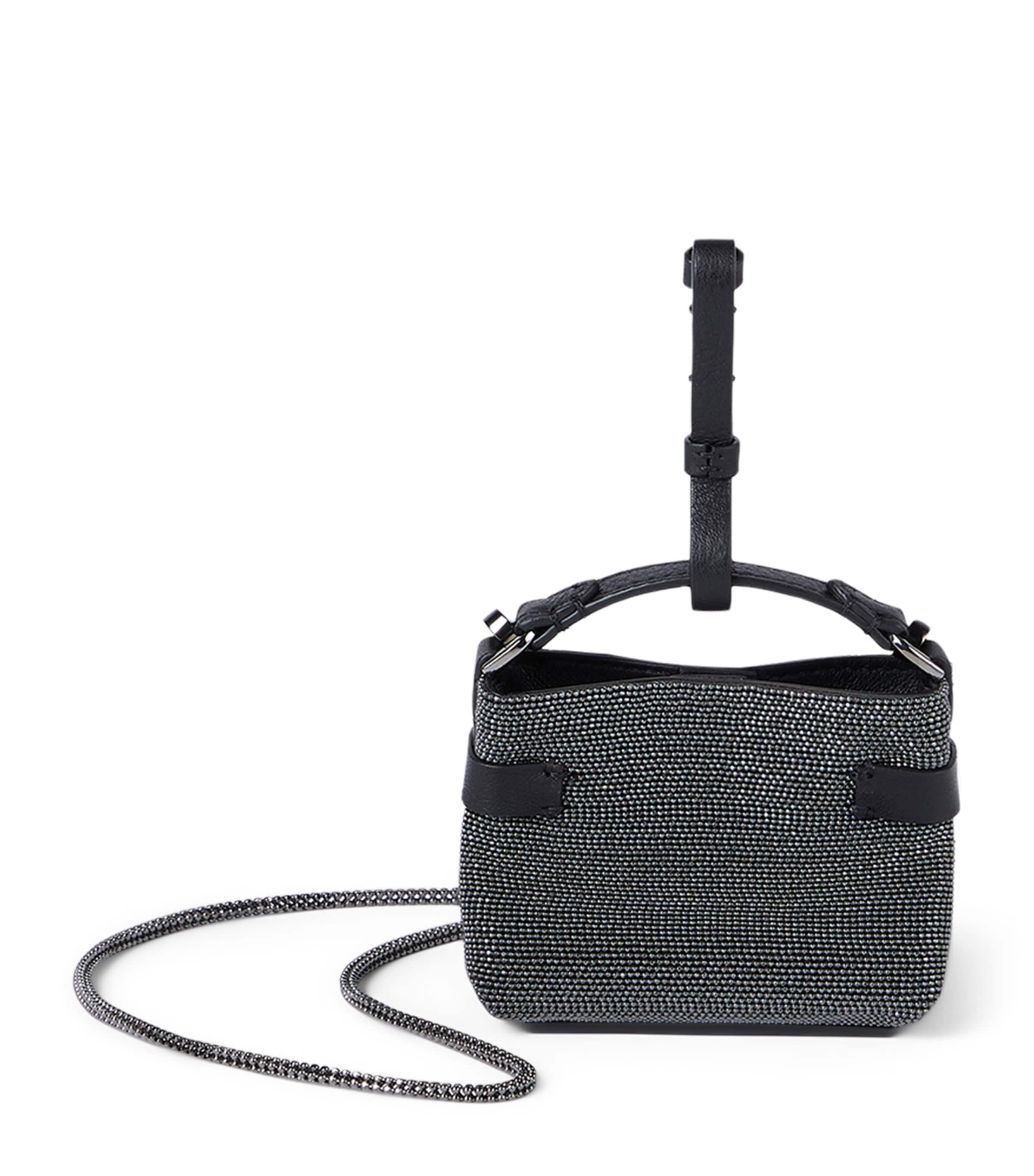 Small Precious Essence Top-Handle Bag C2355 Image 1