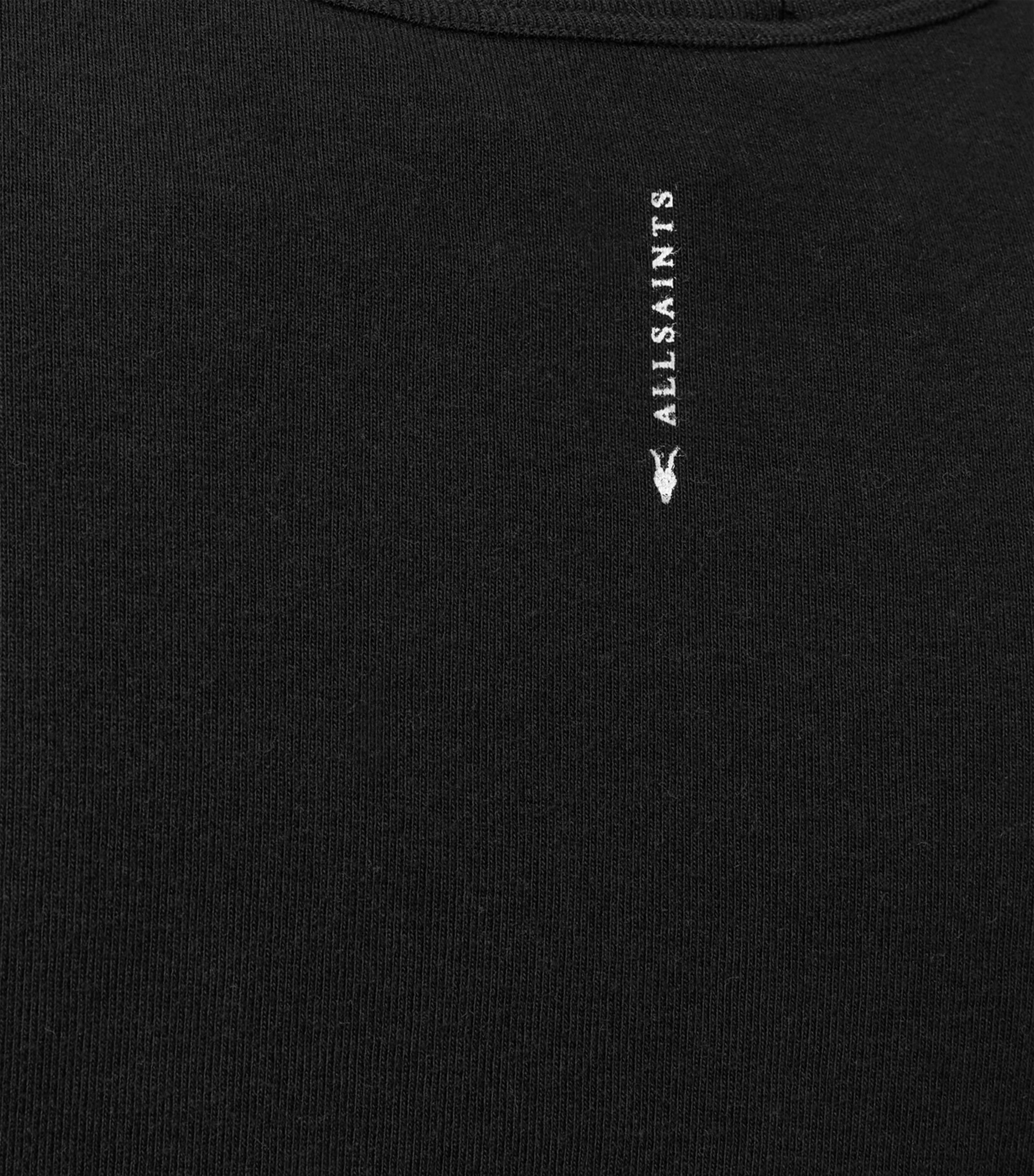 Organic Cotton Stevie T-Shirt BLACK Image 8