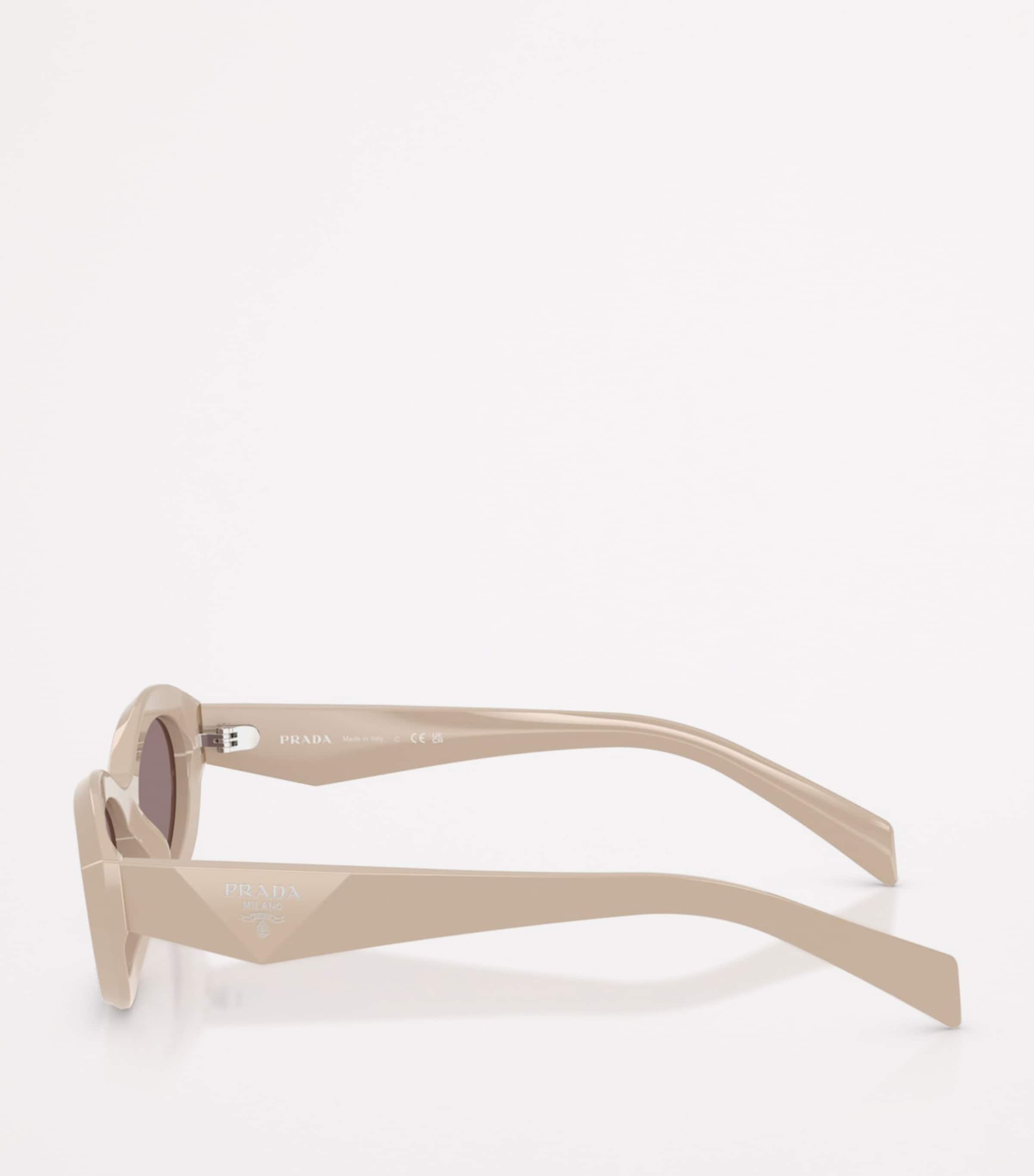 Acetate PR 26ZS Sunglasses 25B6X1 Image 3