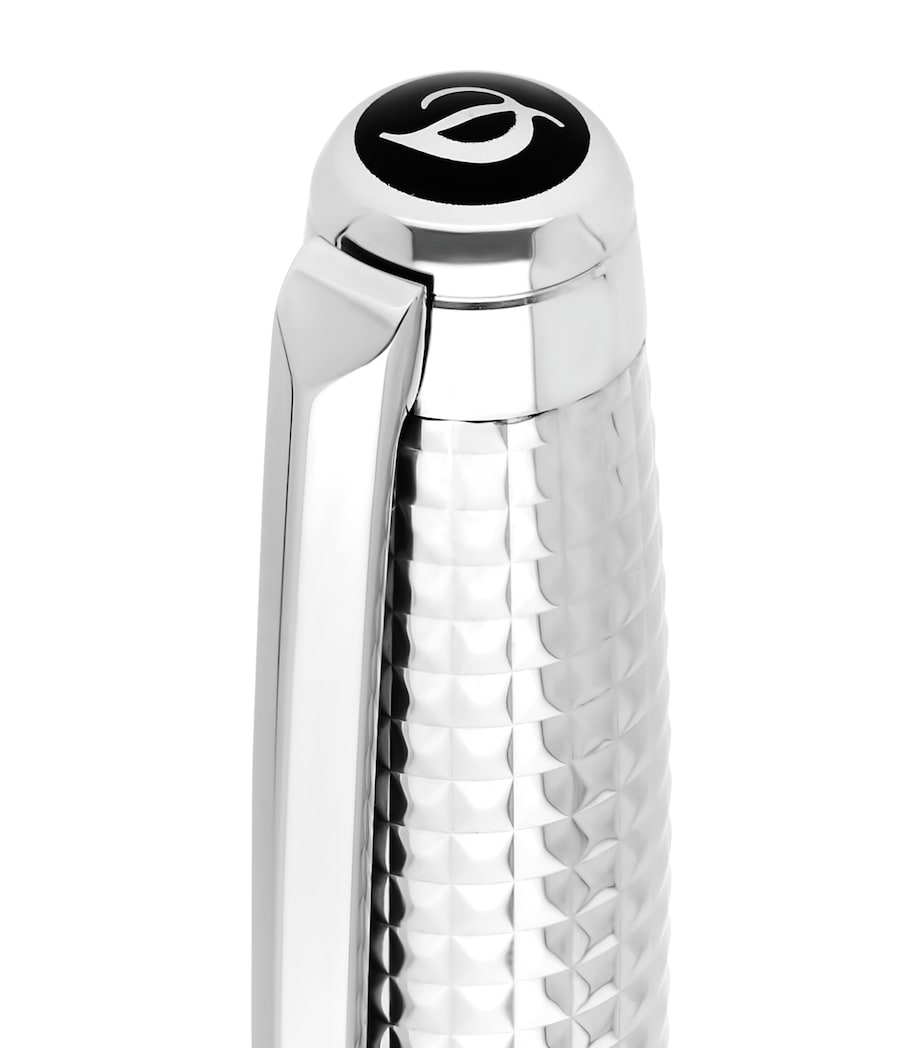 Line D Eternity Ballpoint Pen PALLADIUM Image 4