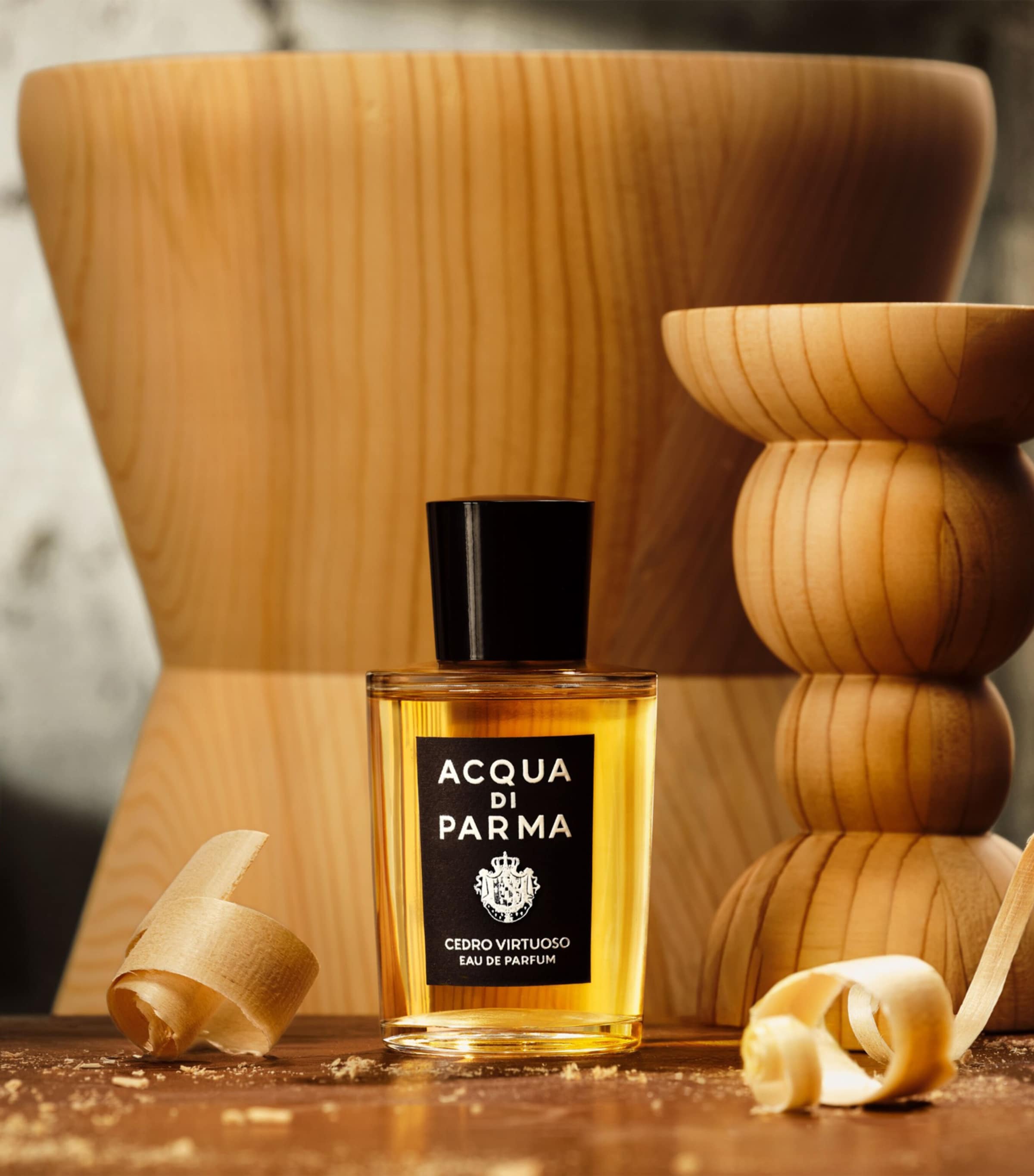 Acqua di Parma Cedro Virtuoso Eau de Parfum (50ml) Image 3