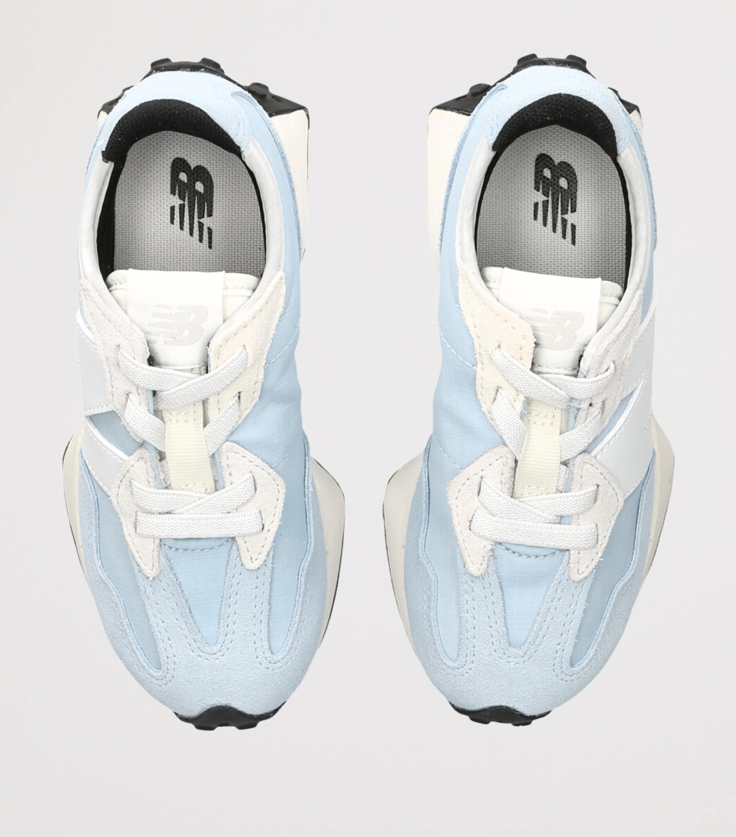 327 Low-Top Sneakers PALE BLUE Image 4