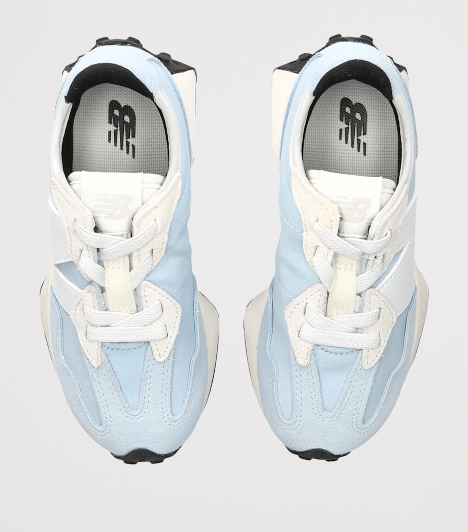 327 Low-Top Sneakers PALE BLUE Image 4