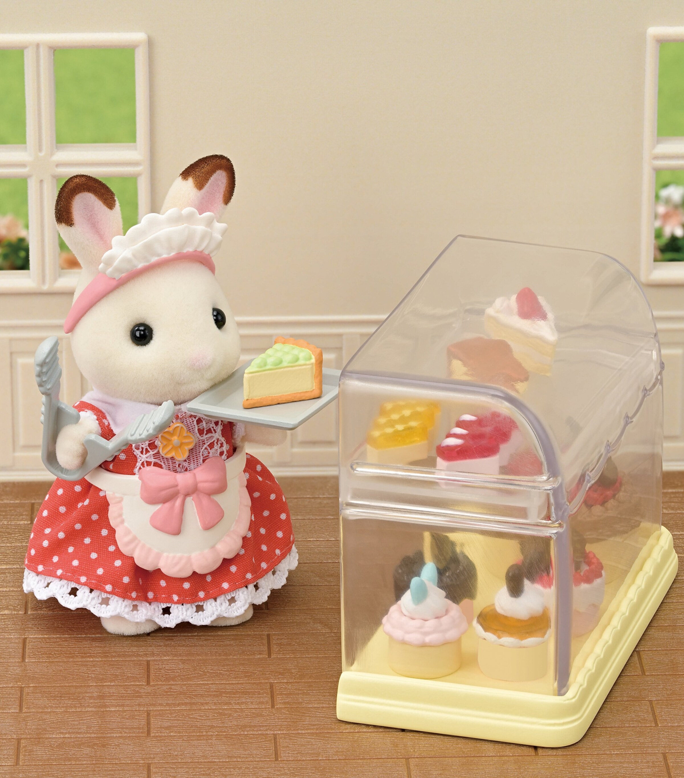 Village Cake Shop Starter Set MULTI Image 3