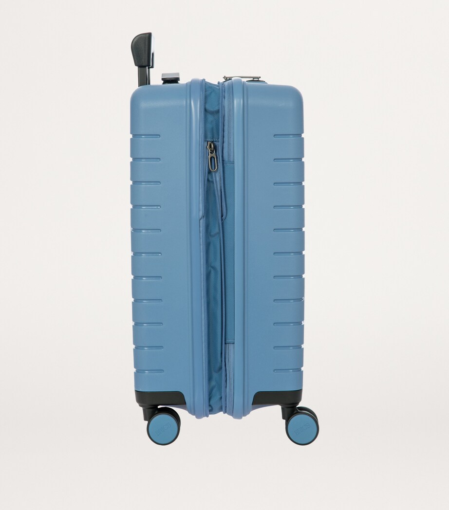 Ulisse Carry-On Suitcase (55cm) GREY BLUE 007 Image 7
