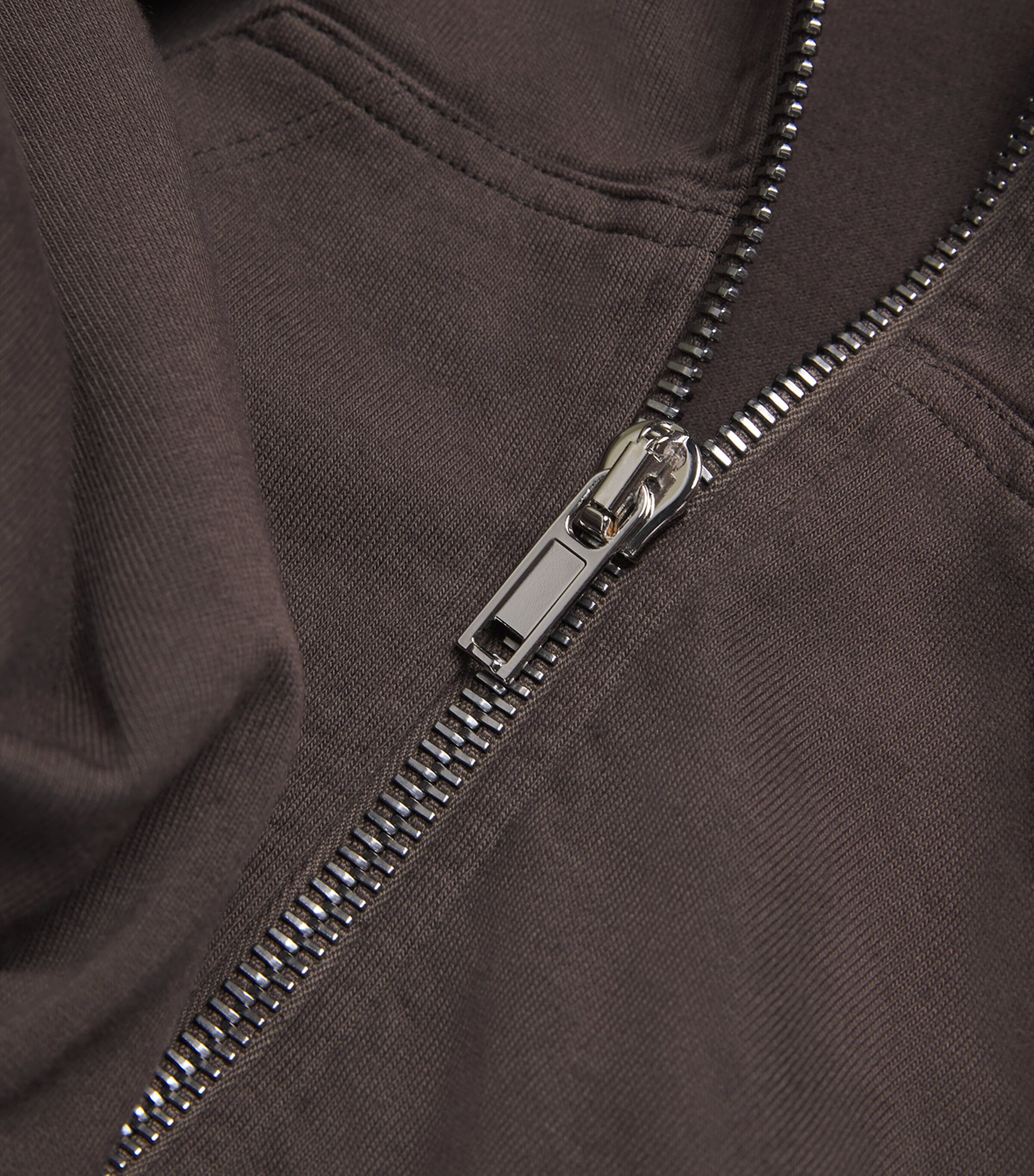 Organic Cotton Mountain Hoodie DARK DUST/ 78 Image 5