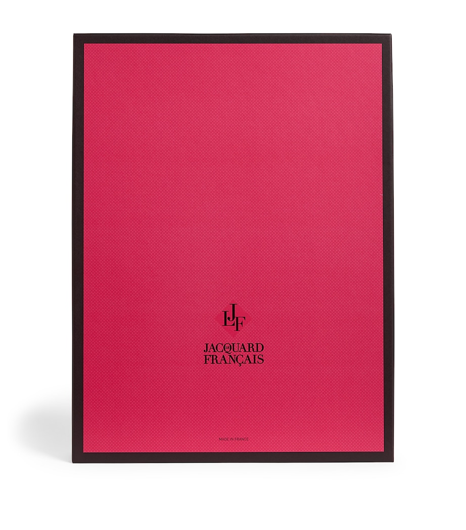 Siena Table Cloth (175cm x 250cm) WHITE Image 3