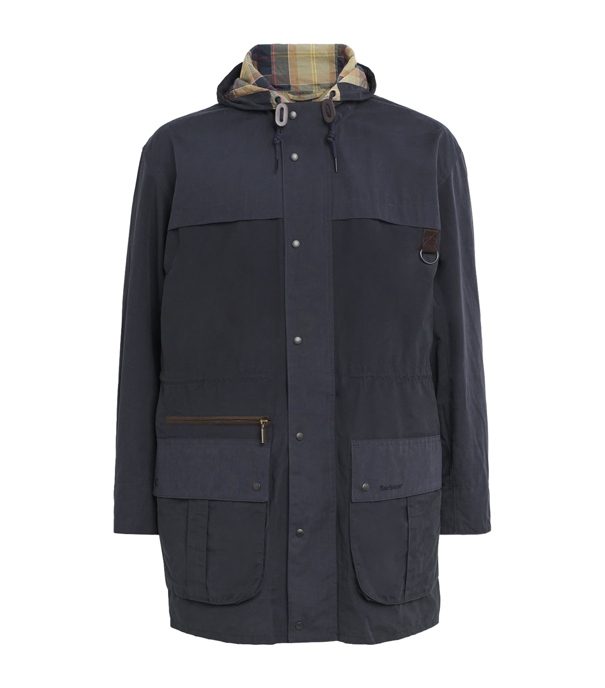 Icons Durham Casual Jacket NAVYNY72 Image 1