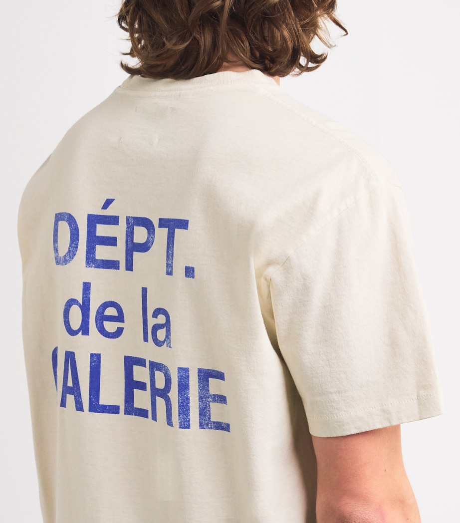 Cotton Logo T-Shirt CRBL Image 6