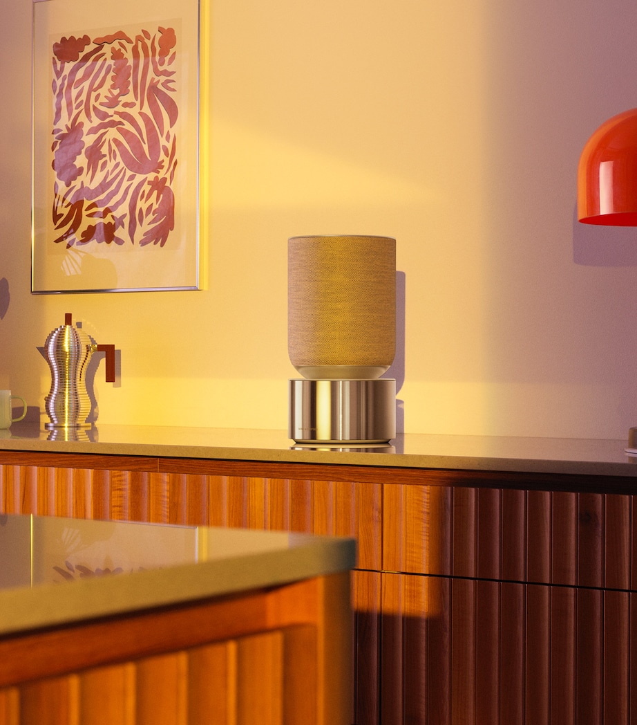 Beosound Balance Speaker NATURAL SILVER Image 6