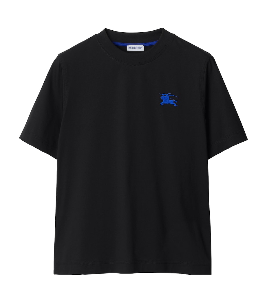 Cotton EKD T-Shirt BLACK Image 1