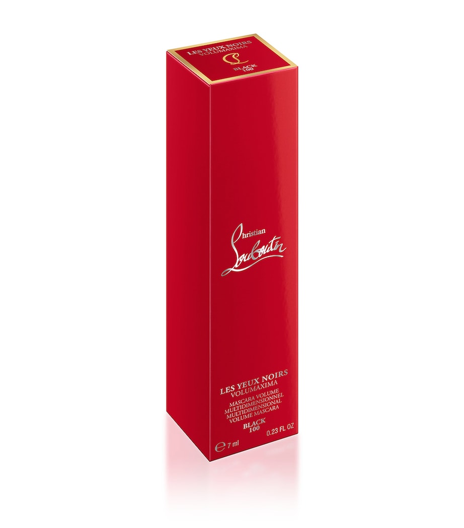 Les Yeux Noirs Volumaxima Mascara BLACK Image 8