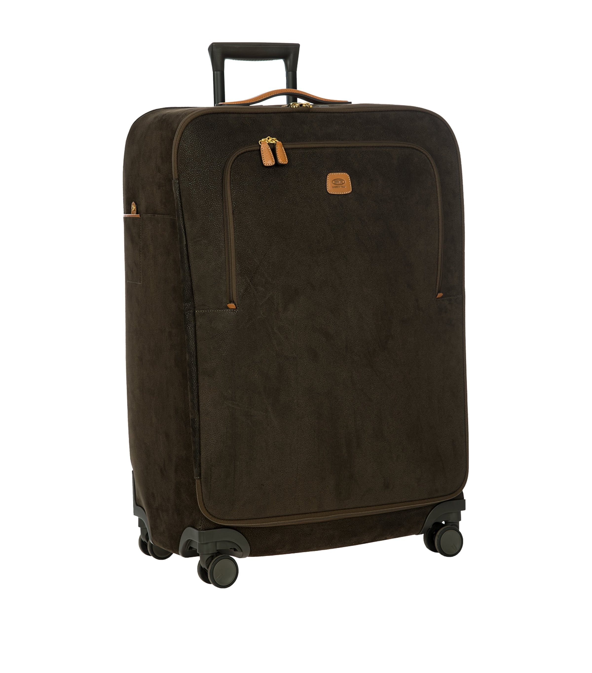 Medium Life Check-In Suitcase (74cm) OLIVE Image 2