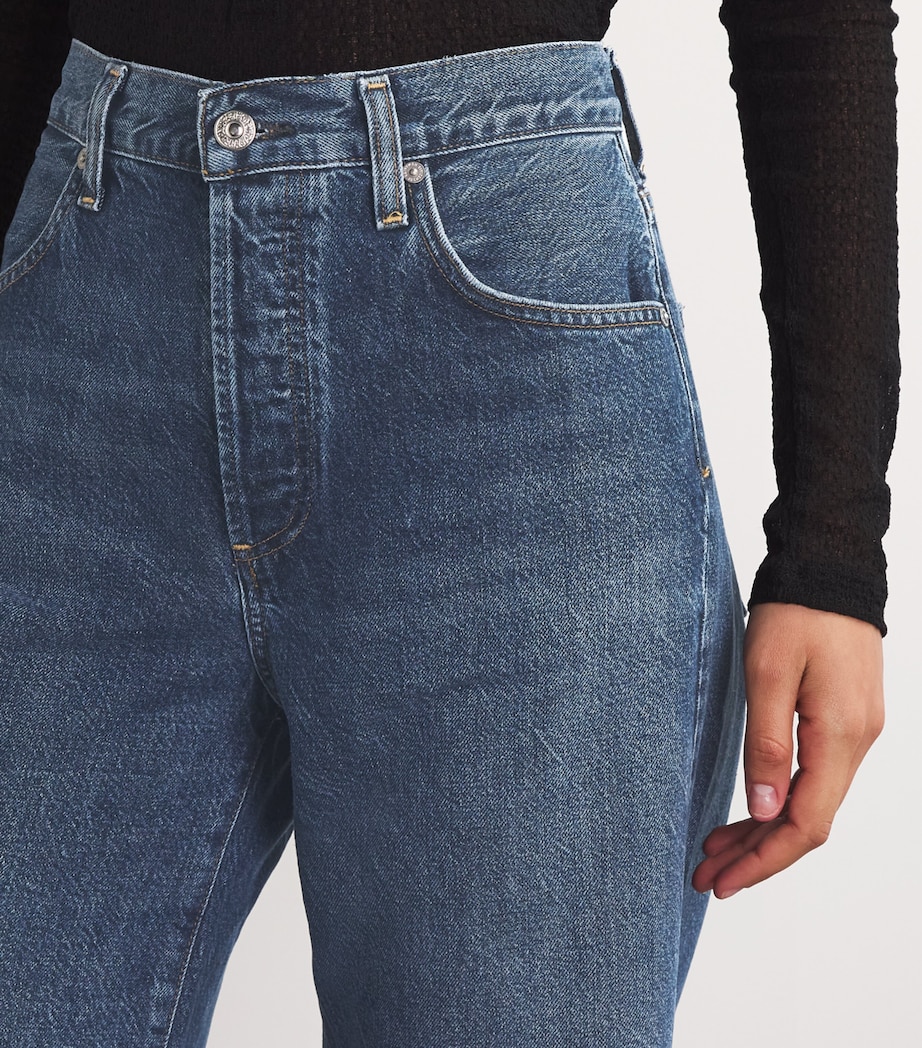 Annina Wide-Leg Jeans WWOOD Image 6