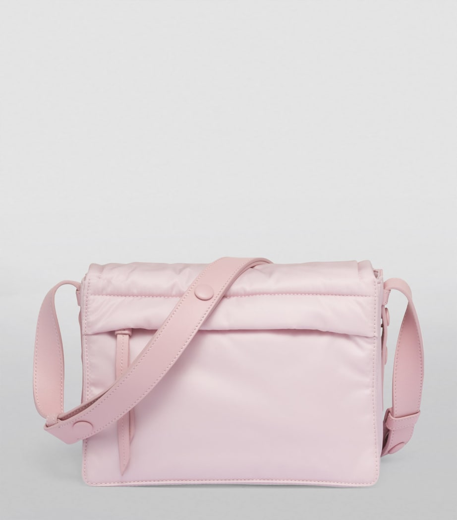 Prada Small Padded Re-Nylon Shoulder Bag Image 4