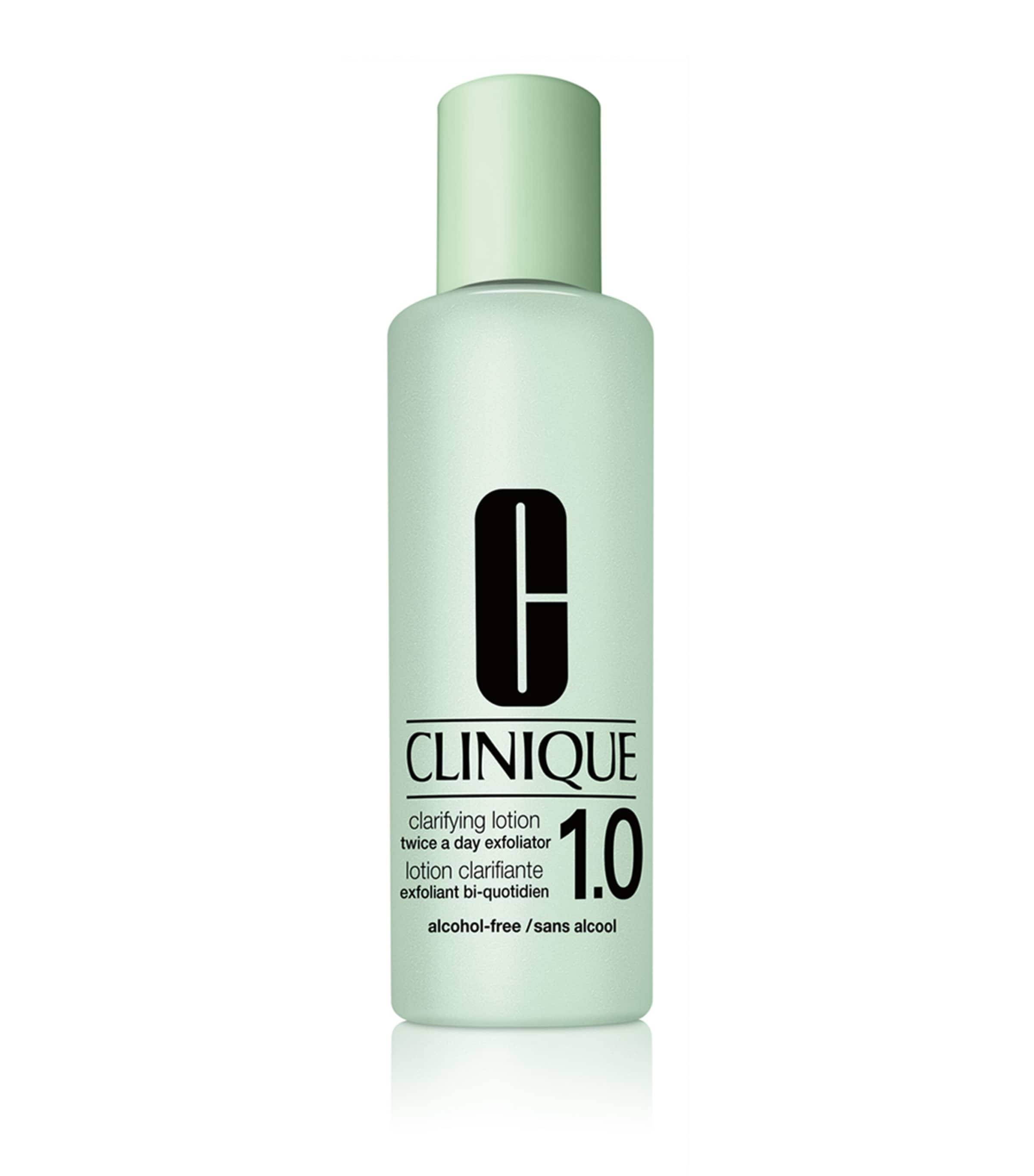 Clinique Clarifying Lotion 1.0 Twice A Day Exfoliator 400ml