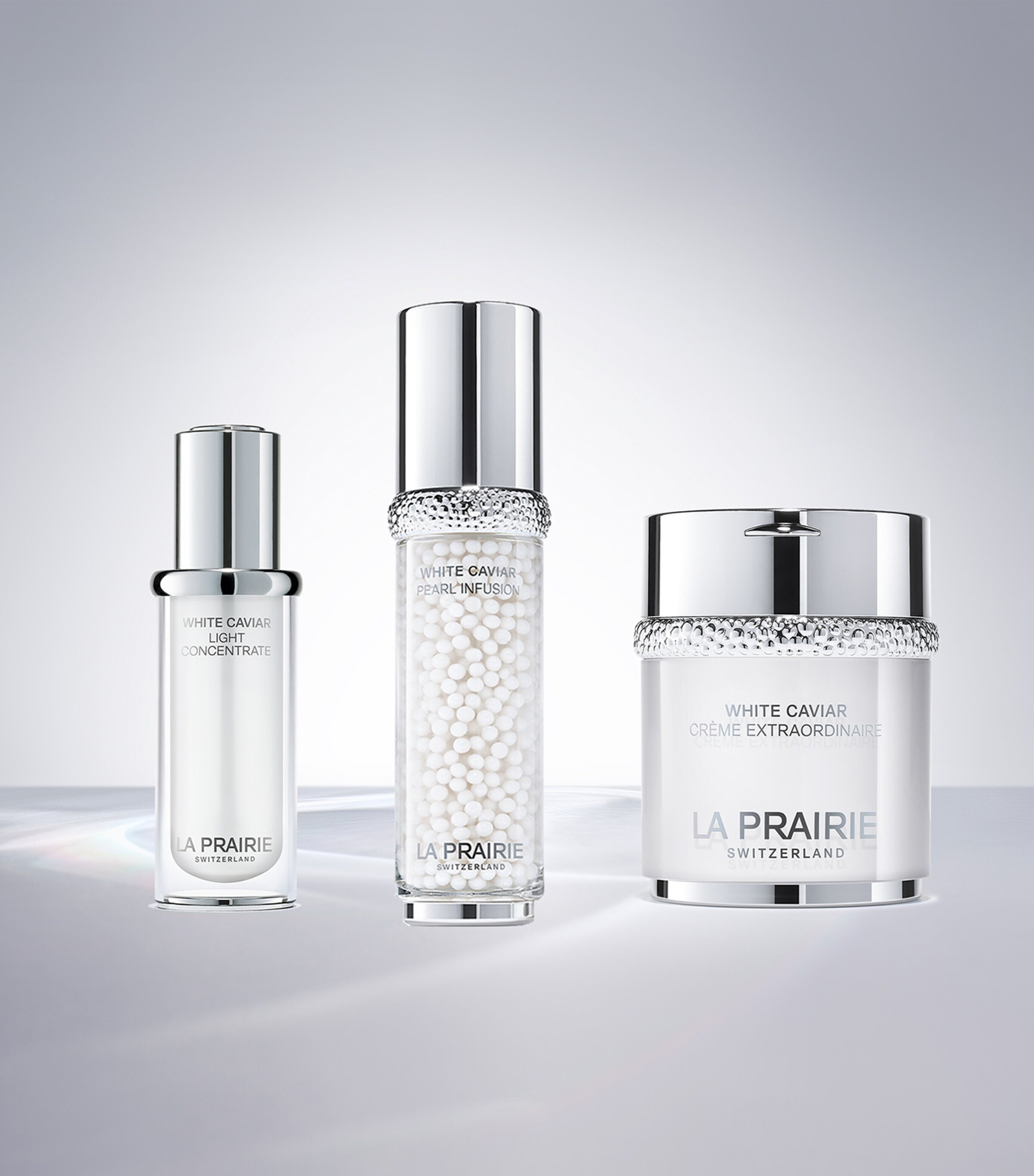 White Caviar Light Concentrate Pre-Serum (20ml) NO COLOUR Image 6