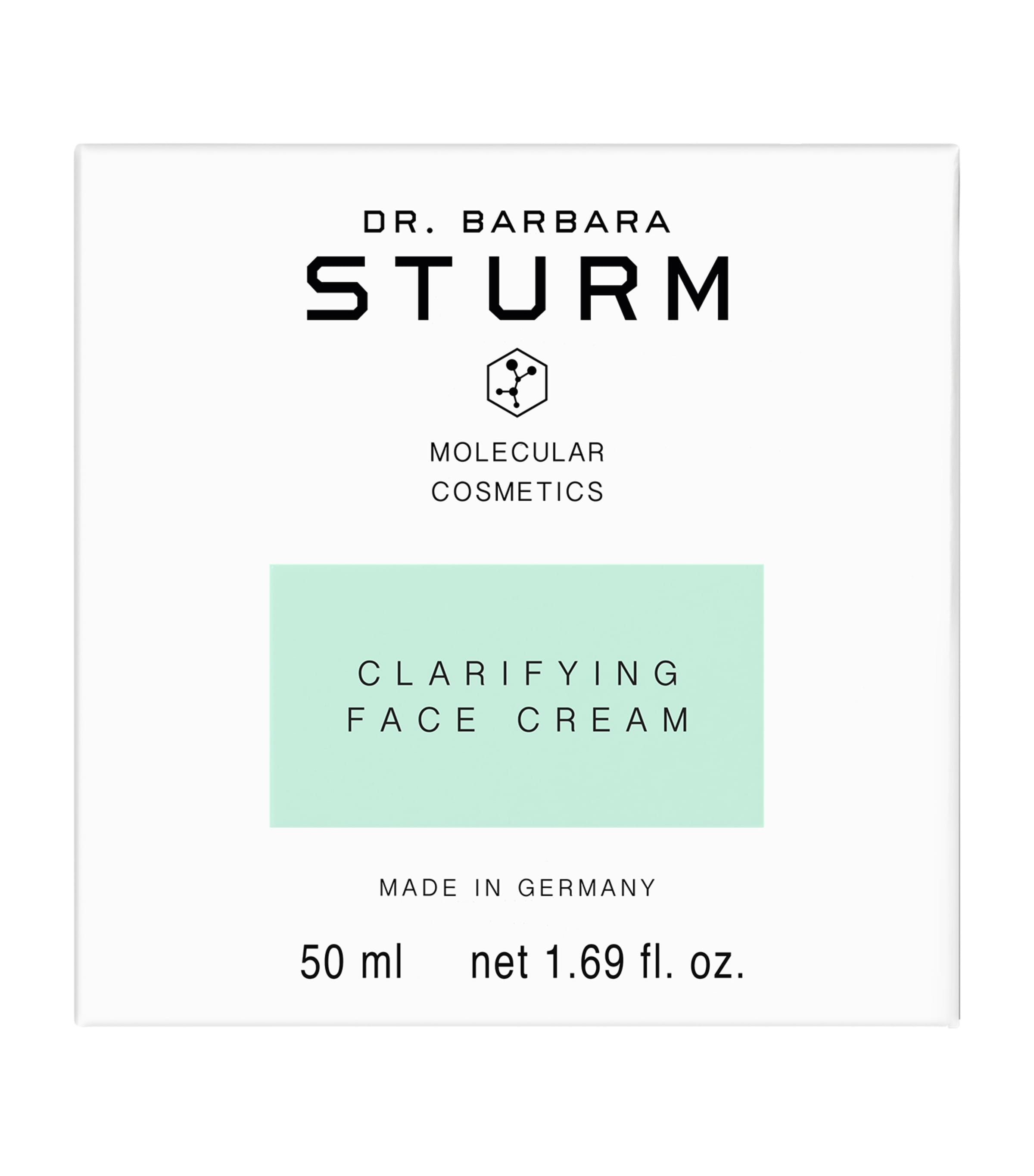 Clarifying Face Cream (50ml) NO COLOUR Image 3