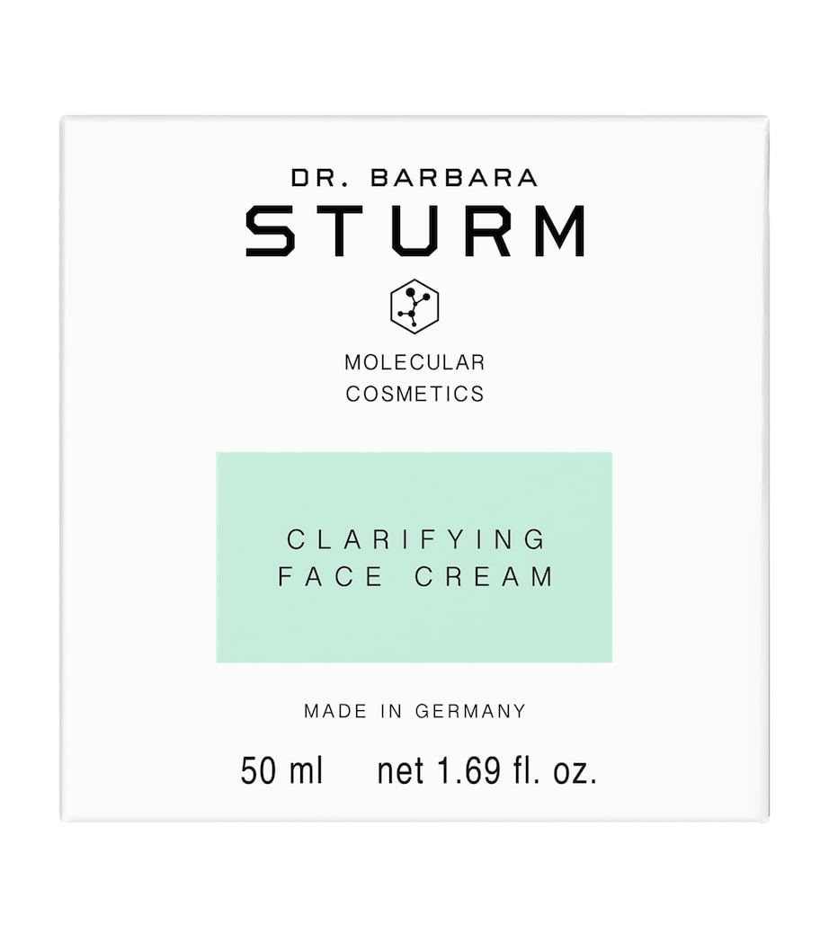 Clarifying Face Cream (50ml) NO COLOUR Image 3