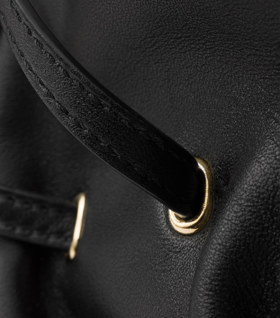 Prada Large Nappa Leather Dada Shoulder Bag Image 8