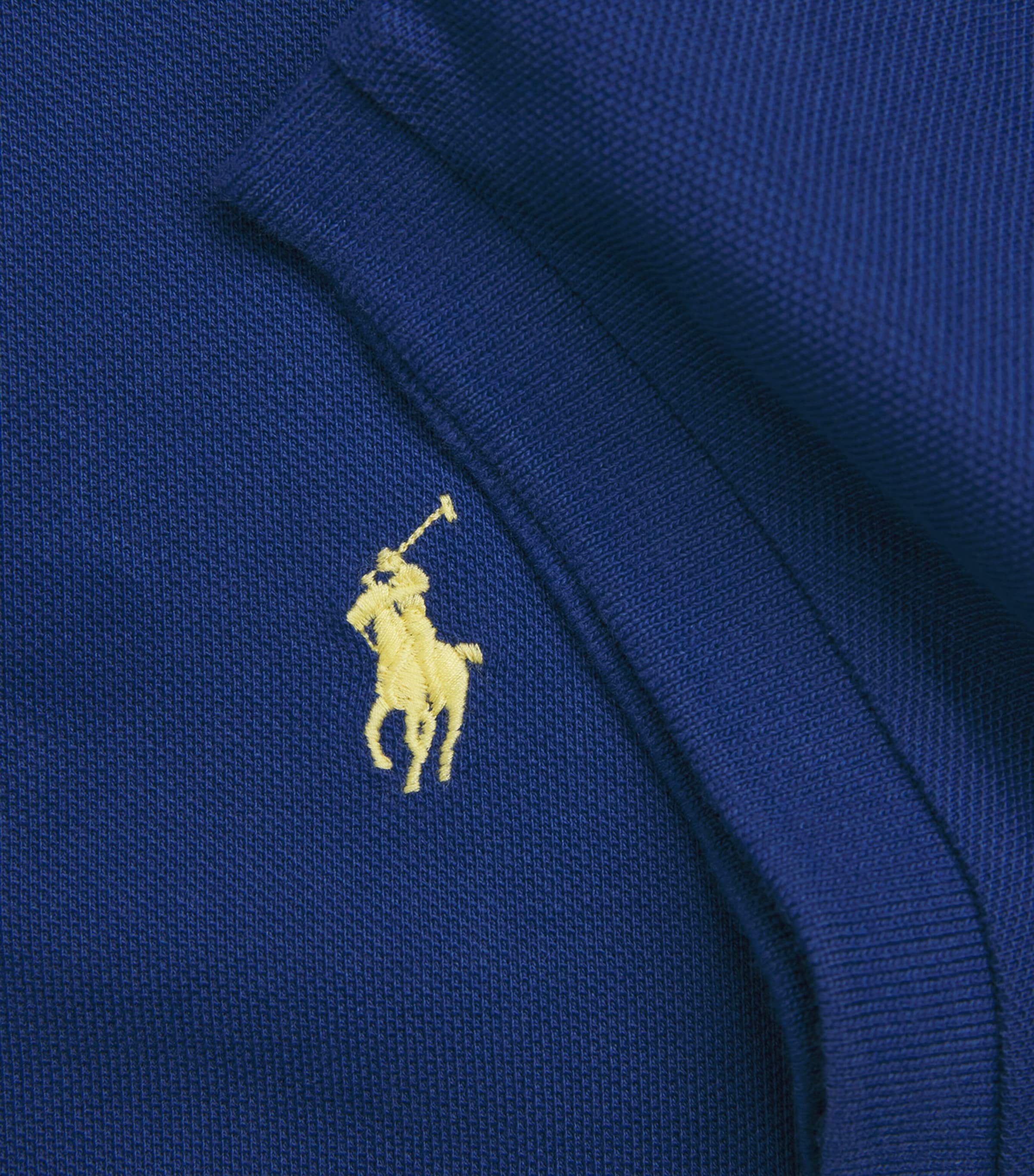 Polo Ralph Lauren Mens Cotton Slim-Fit Polo Shirt Fall Image 5