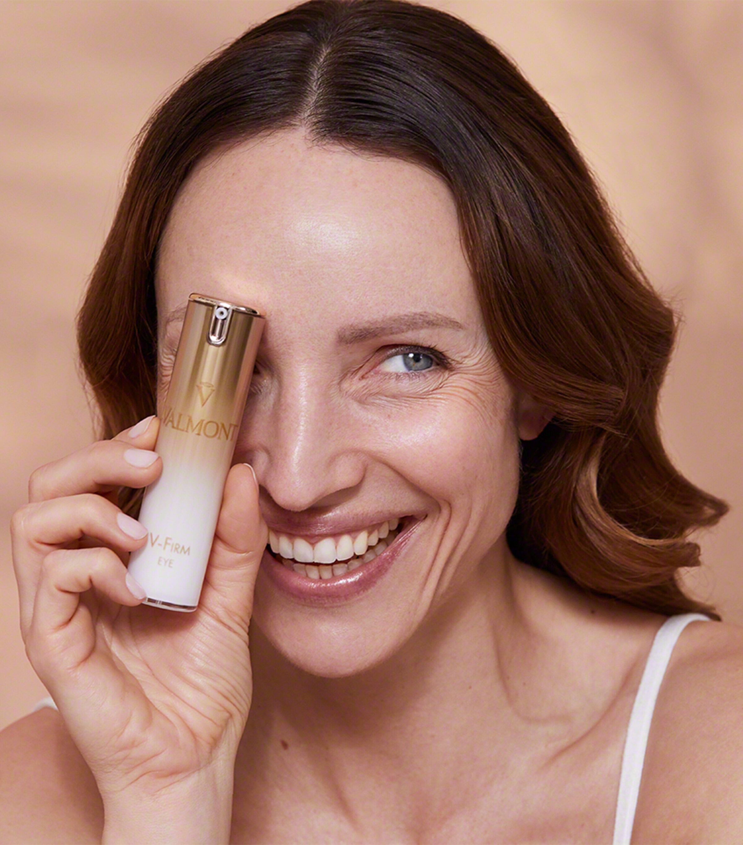 V-Firm Eye Cream (15ml) NO COLOUR Image 5