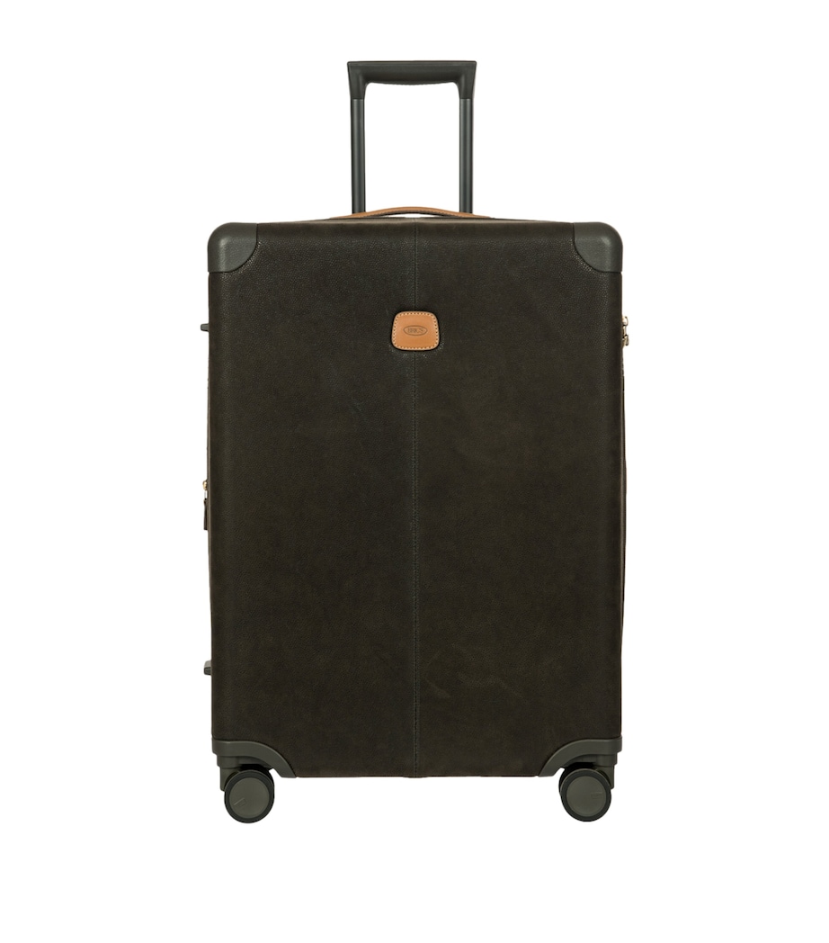 Bric's Life Hardside Check-In Suitcase (71cm) Olive Image 1