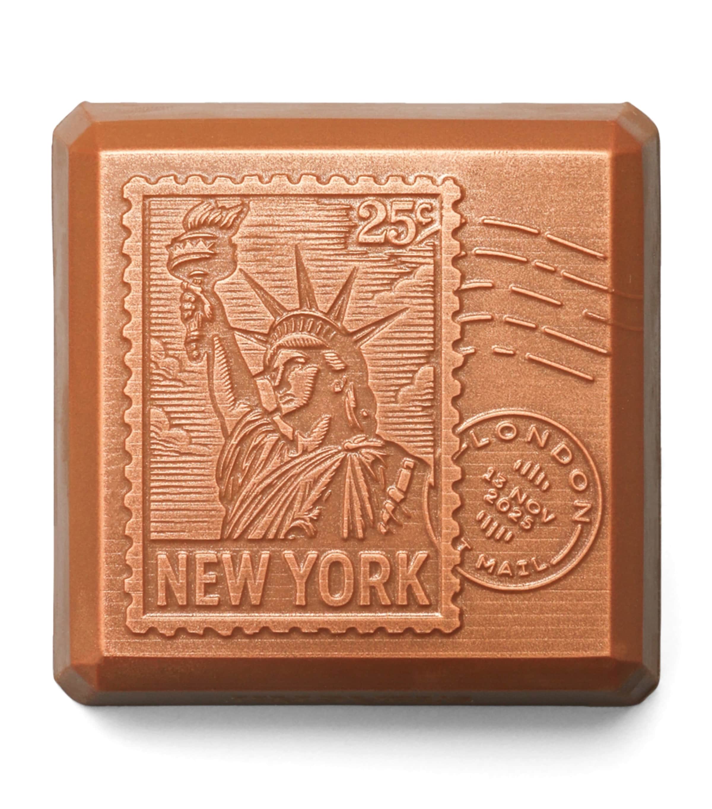 Khourys New York Chocolate Bar (90g)