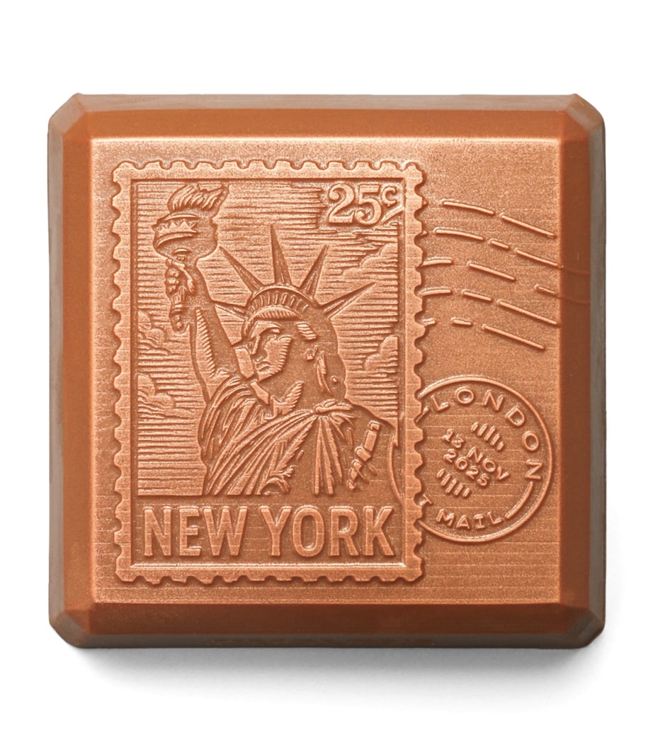 Khourys New York Chocolate Bar (90g) Image 1