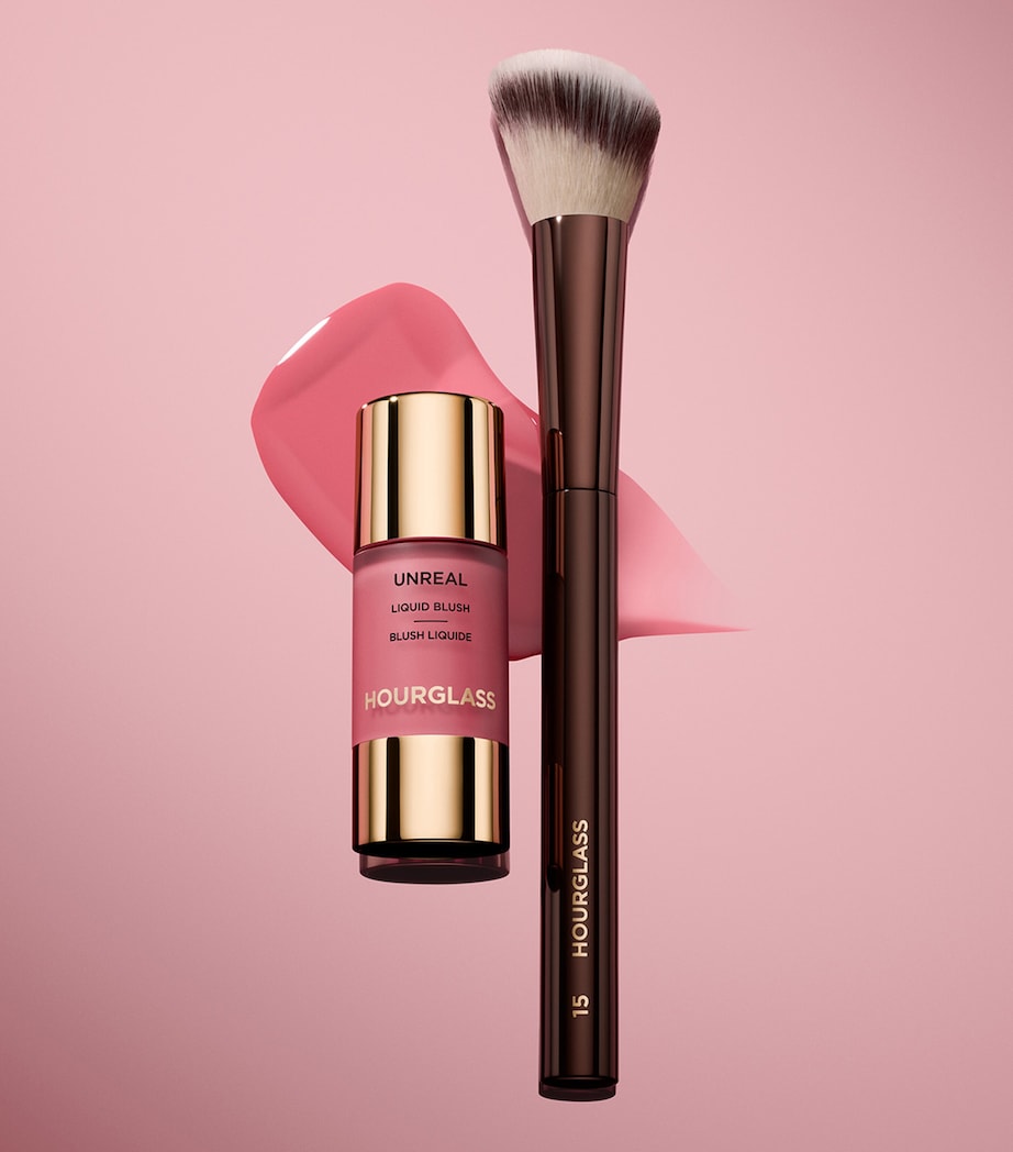 No. 15 Blush Brush NO COLOUR Image 3