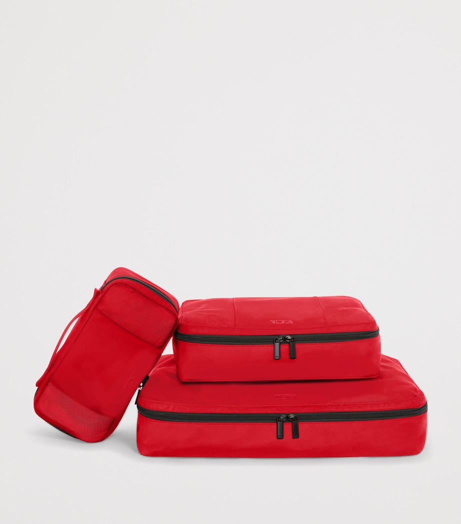 Large Packing Cube RED A742 Image 6